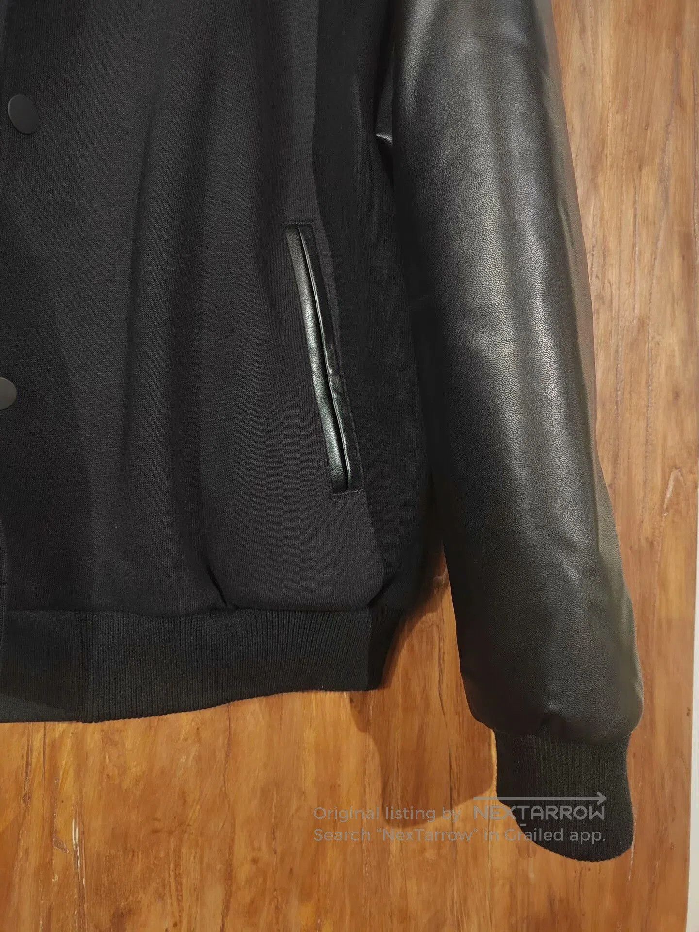 Other ALO Yoga Black Pilot Jacket. Size US M / EU 48-50 / 2 - 5 Thumbnail