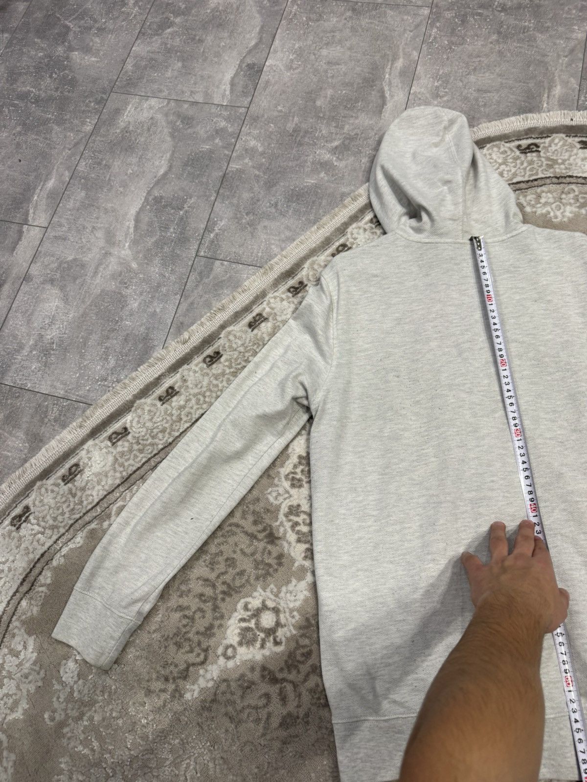 Oakley Vintage 90s Oakley Zip Up Hoodie Size US L / EU 52-54 / 3 - 11 Thumbnail