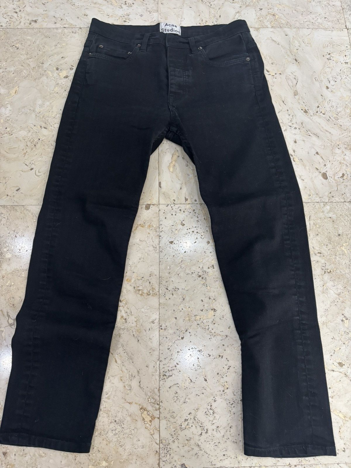 Acne Studios Acne Jeans Size US 30 / EU 46 - 1 Thumbnail