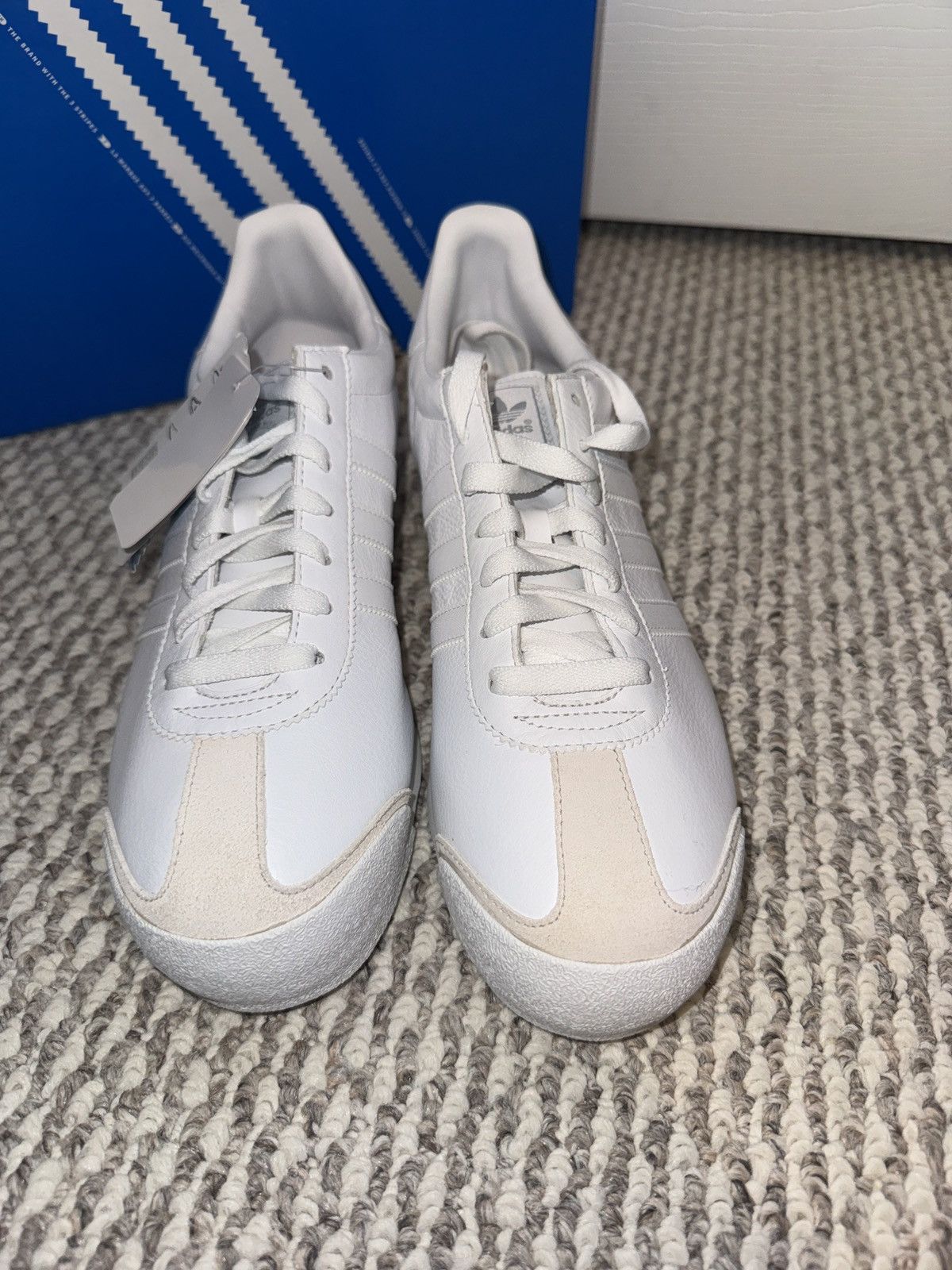 Adidas Adidas Superstar II TL “White” – Deadstock Tags + Box Size US 9 / EU 42 - 4 Thumbnail