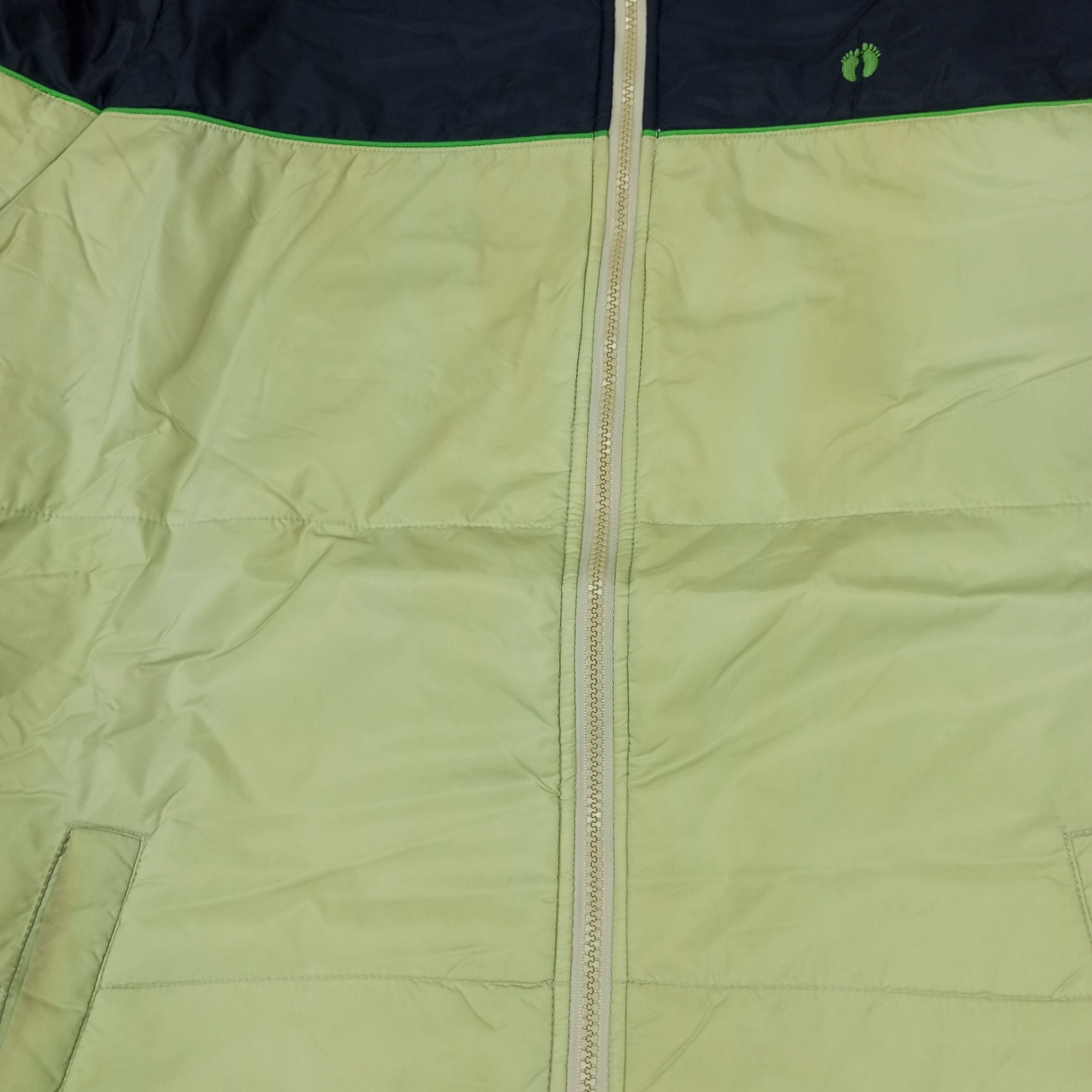 Hang Ten × Vintage Hang Ten Puffer Jacket Winter Style Size US L / EU 52-54 / 3 - 7 Thumbnail