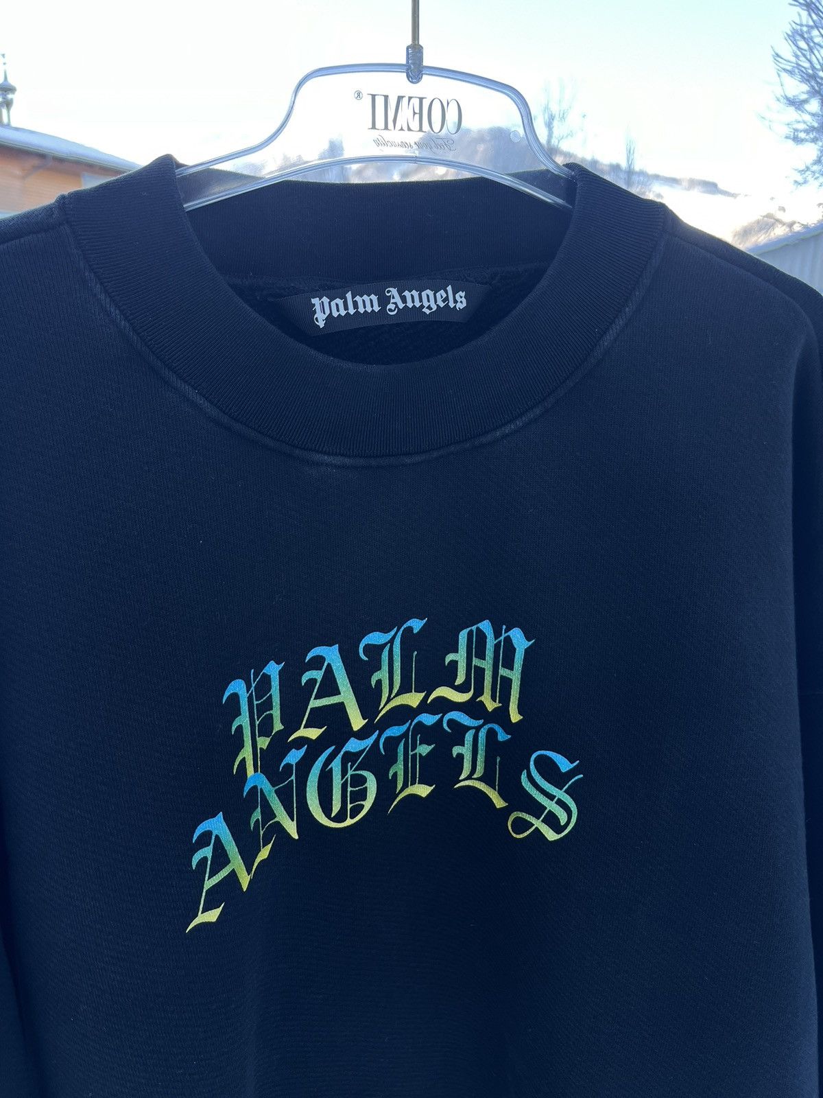 Palm Angels Palm Angels sweatshirt Logo Size US L / EU 52-54 / 3 - 3 Thumbnail