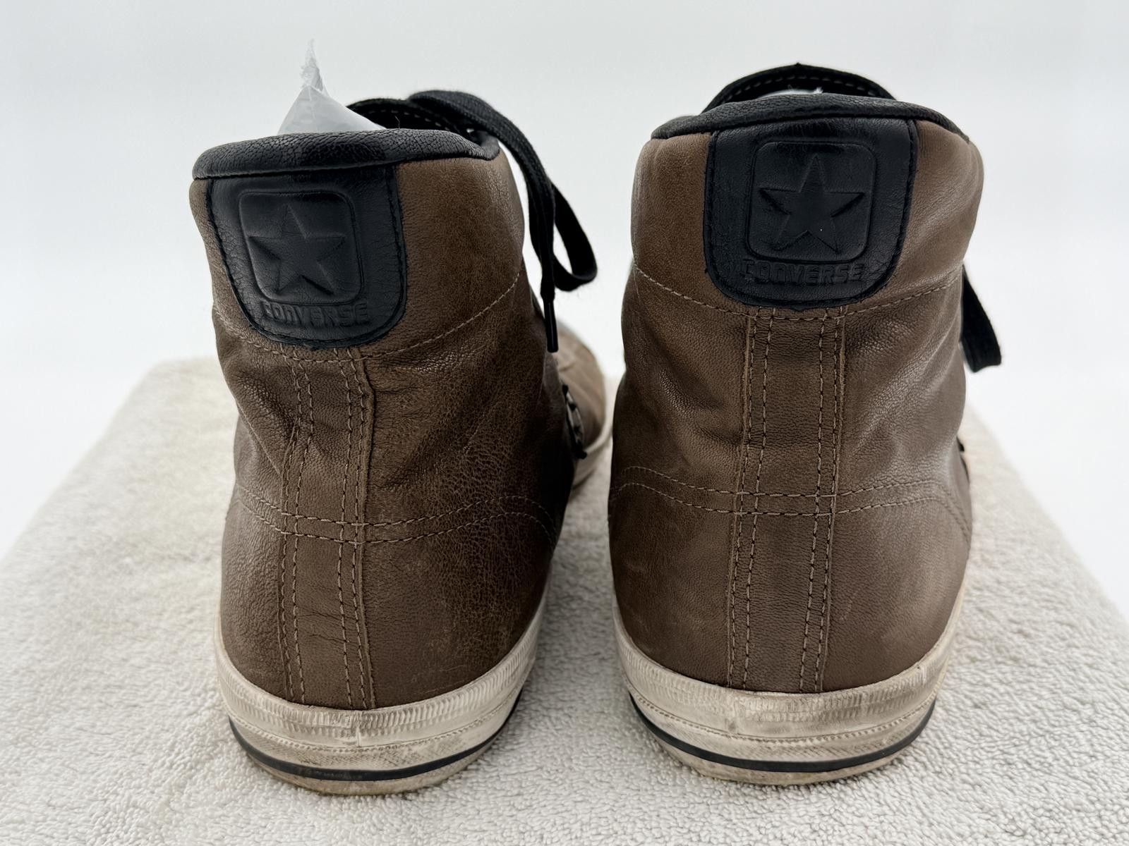 Converse Converse x Varvatos Star Player 76 Hi 125429C US 11.5 M Brn Size US 11.5 / EU 44-45 - 6 Thumbnail