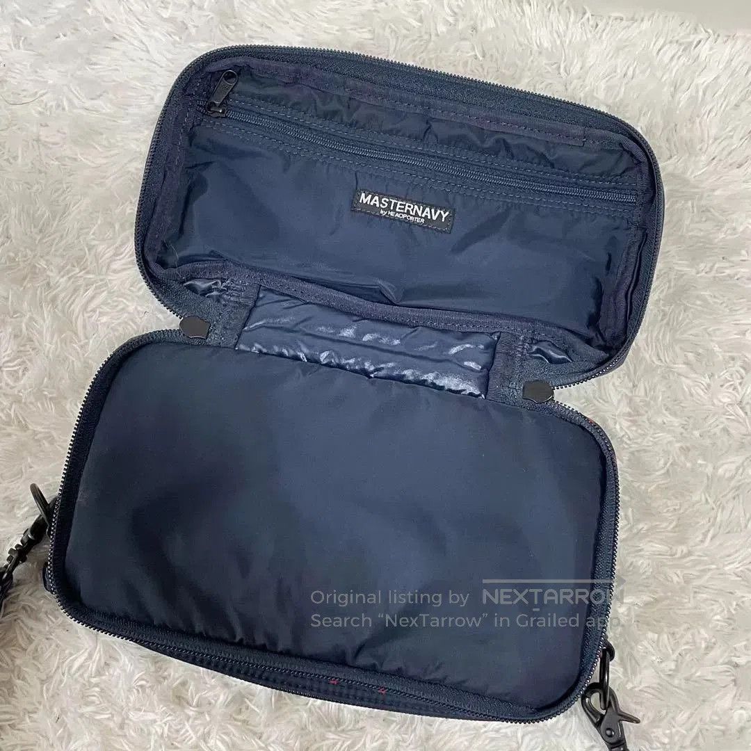 Porter Porter Rare Authentic Japan Bag. Size ONE SIZE - 7 Thumbnail