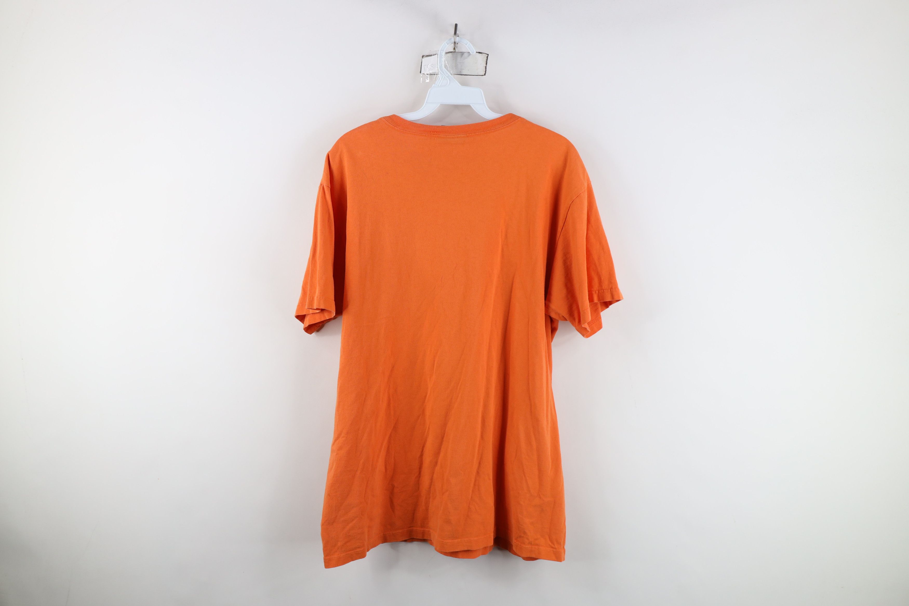 Ralph Lauren Vintage 90s Ralph Lauren Spell Out Short Sleeve T-Shirt Size US M / EU 48-50 / 2 - 12 Thumbnail