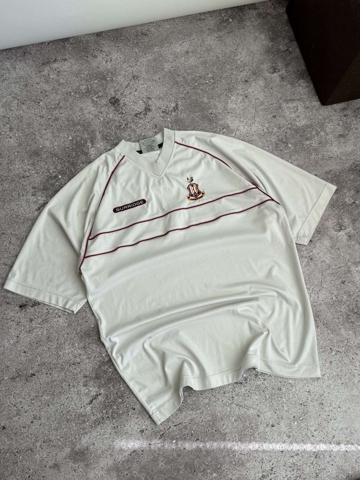 Vintage Vintage Bradford City Britain FC soccer jersey t-shirt Size US L / EU 52-54 / 3 - 2 Thumbnail