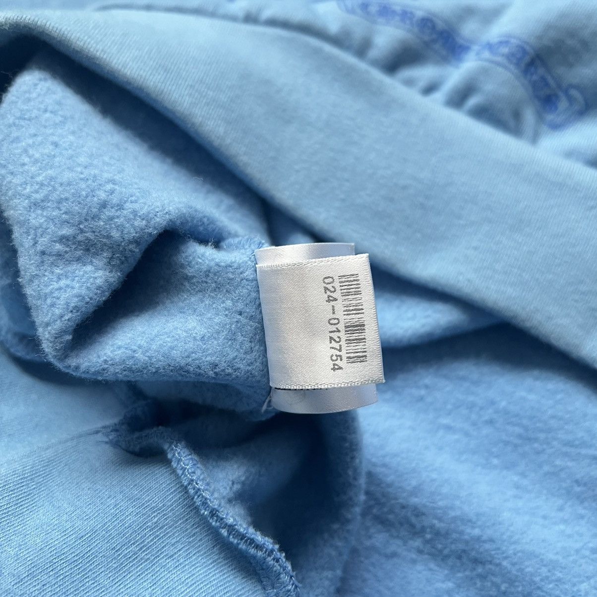 Chrome Hearts Chrome Hearts Miami Exclusive Blue Floral Hoodie Size US L / EU 52-54 / 3 - 14 Thumbnail