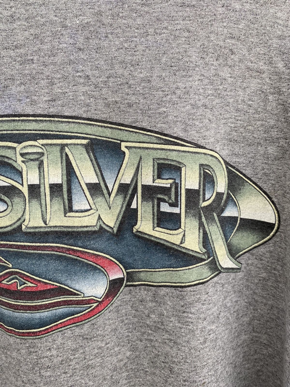 Quiksilver Quicksilver Surf Vintage logo Size US XXL / EU 58 / 5 - 19 Thumbnail