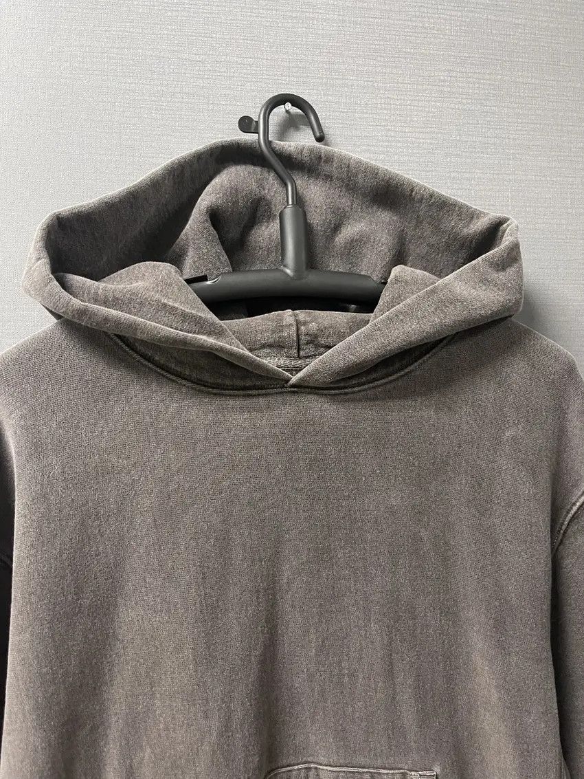 Yeezy Yeezy Season 3 Hoodie Onyx Size US S / EU 44-46 / 1 - 2 Thumbnail