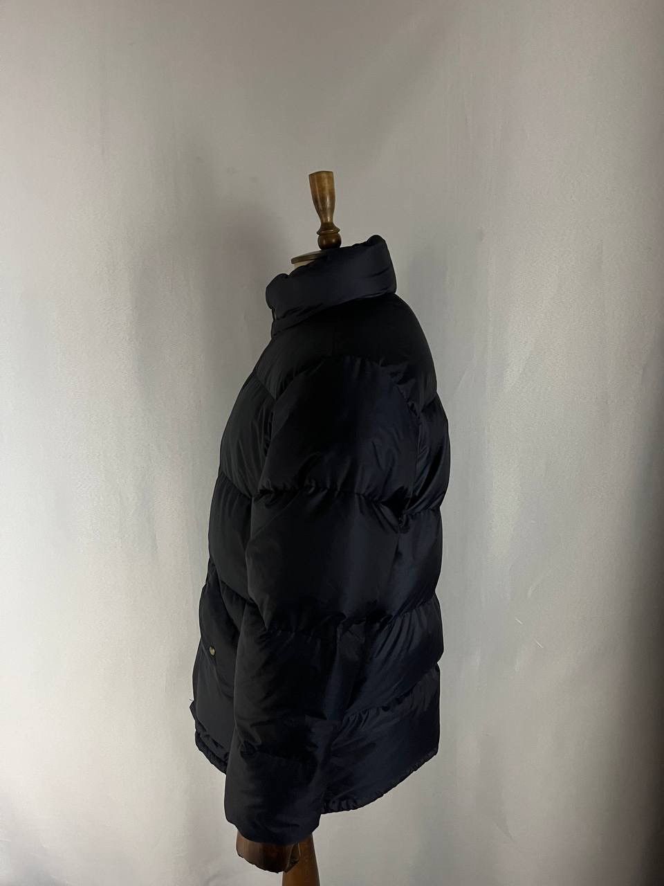 Moncler Moncler Grenoble Down Jacket Navy Vintage Size US M / EU 48-50 / 2 - 4 Thumbnail