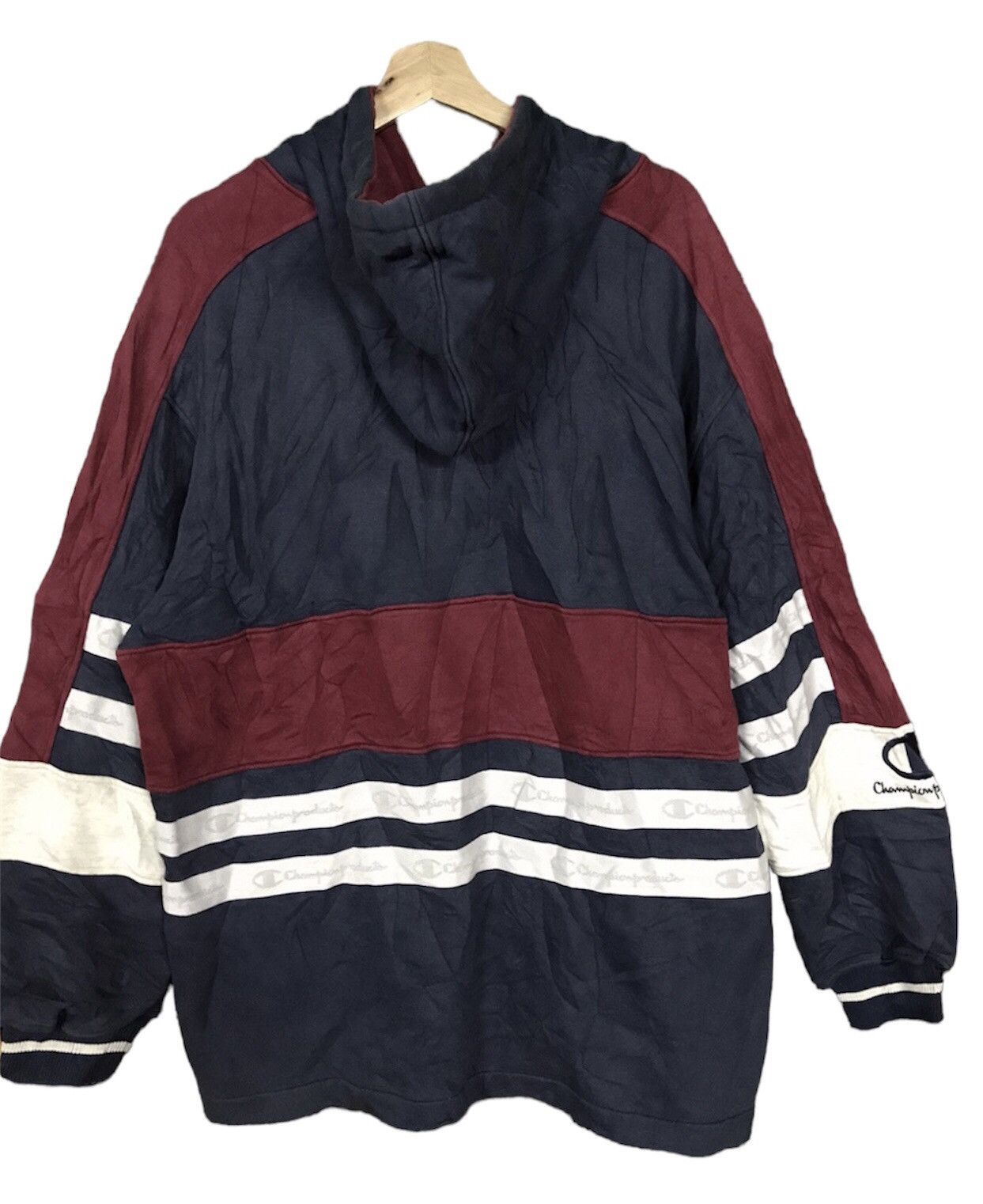 Champion Champion Products Hoodie Pullover Size US L / EU 52-54 / 3 - 2 Thumbnail