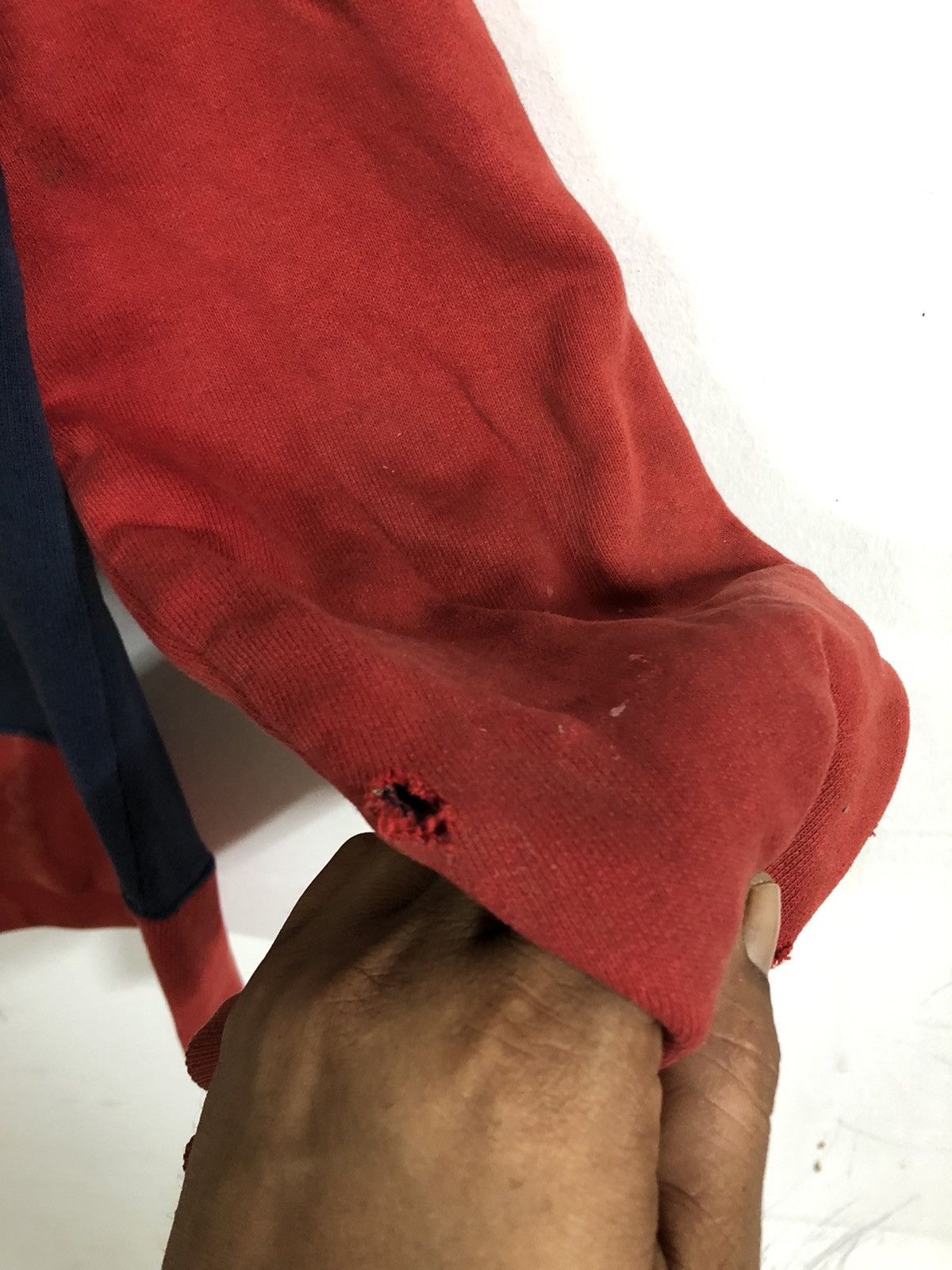 Japanese Brand × Vintage Vintage Y2K superlovers Sweater Hoodie Size US M / EU 48-50 / 2 - 7 Thumbnail