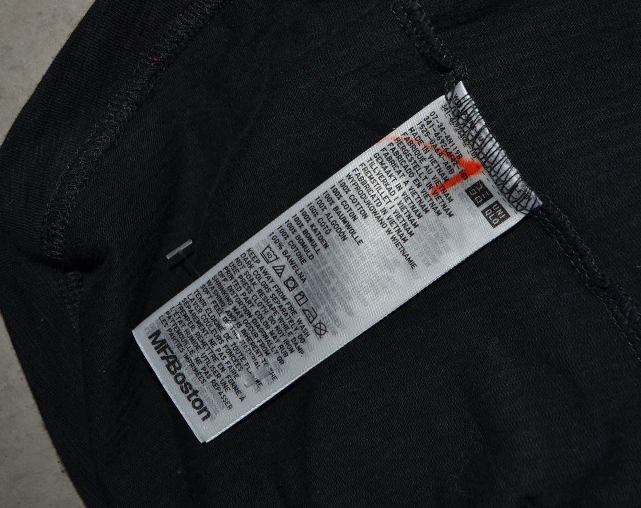 Uniqlo Uniqlo Ukiyo-E Utagawa Kuniyoshi MFA Boston T-shirt Size S Size US S / EU 44-46 / 1 - 7 Thumbnail