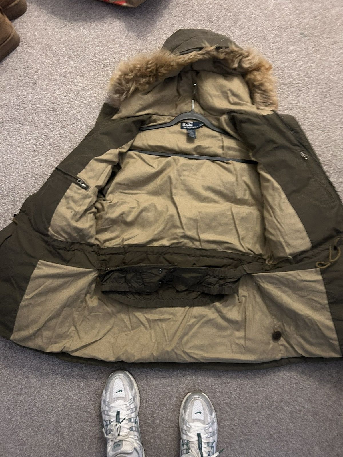 Polo Ralph Lauren Polo Parker coat Size US M / EU 48-50 / 2 - 3 Thumbnail