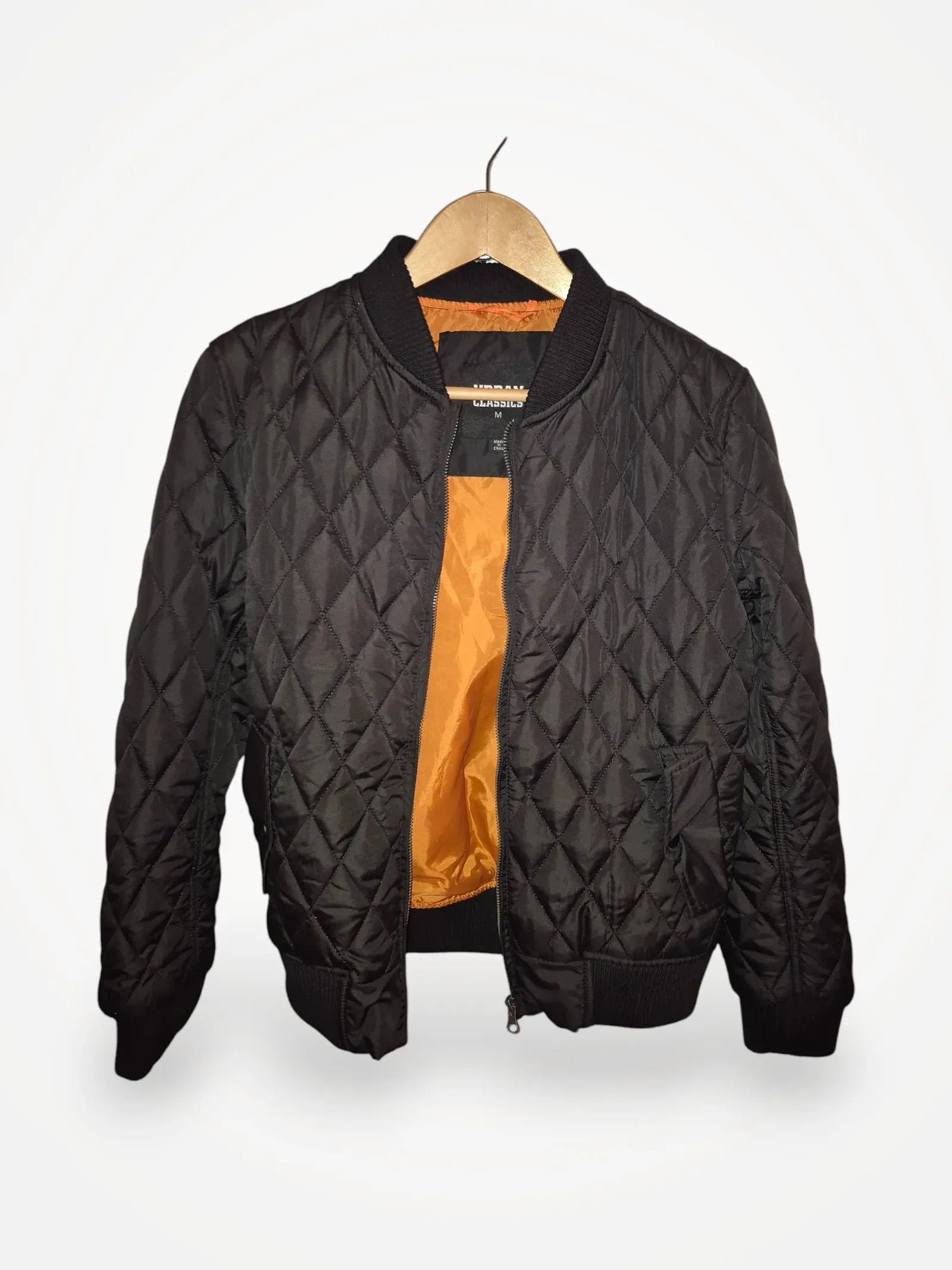 Urban Classics Urban Classics Jacket Size M / US 6-8 / IT 42-44 - 1 Thumbnail