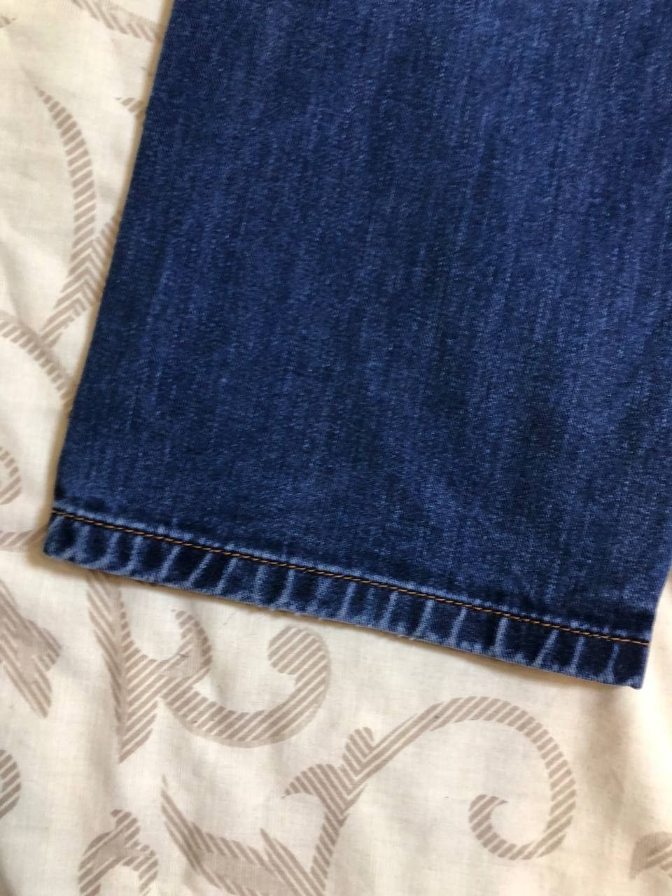 Diesel Diesel Straight Fit Denim Jeans Wash (Approx W32 x L30) Size US 32 / EU 48 - 23 Thumbnail