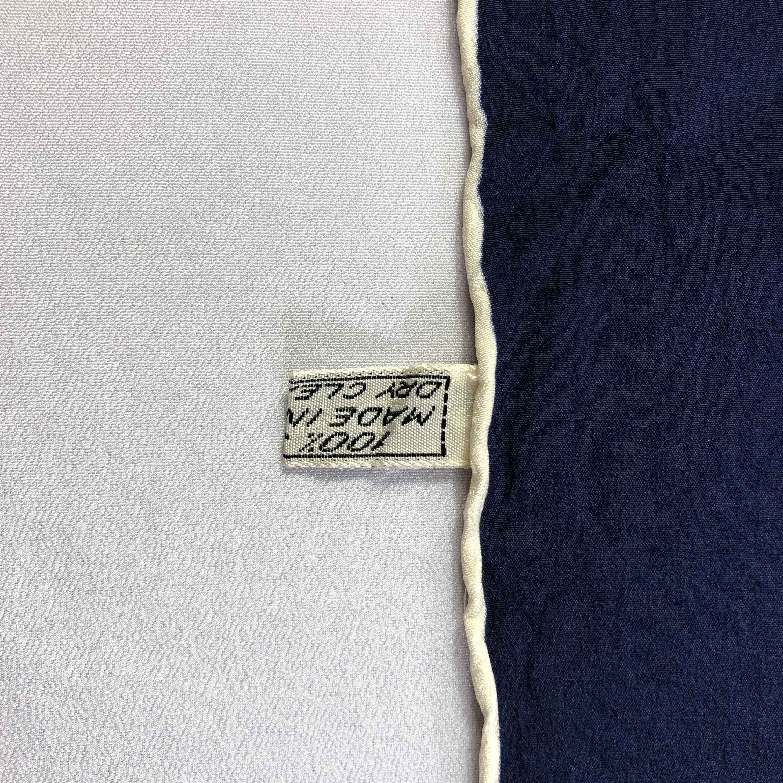 Vintage Vintage Leonard Silk Scarf Size ONE SIZE - 5 Thumbnail