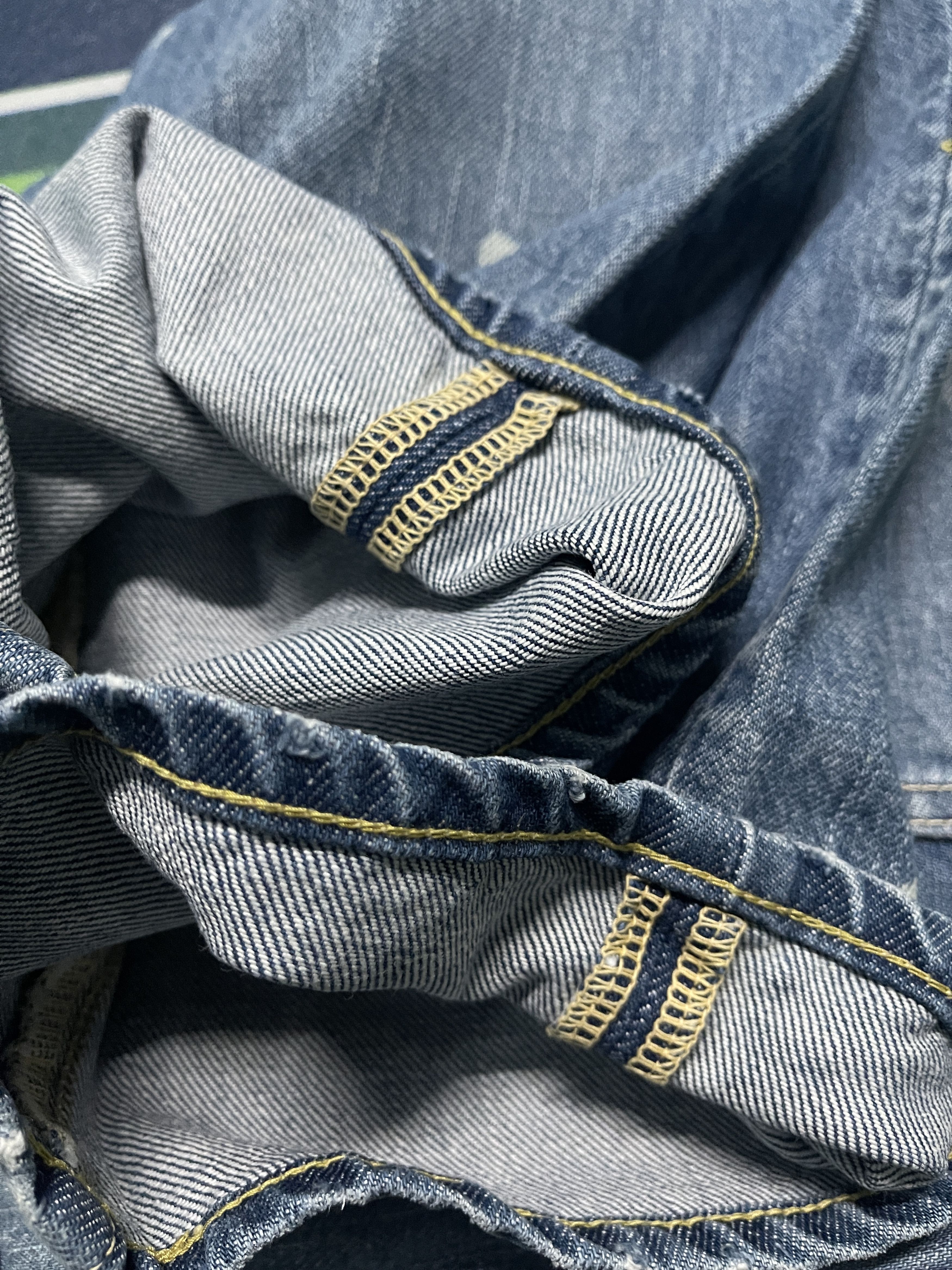 Kapital Kapital Jeans Size US 34 / EU 50 - 9 Thumbnail