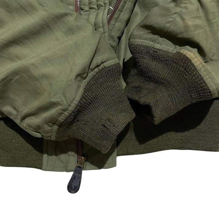 Buzz Rickson's Cab Clothing B15-A Flight Jacket Size US S / EU 44-46 / 1 - 7 Thumbnail
