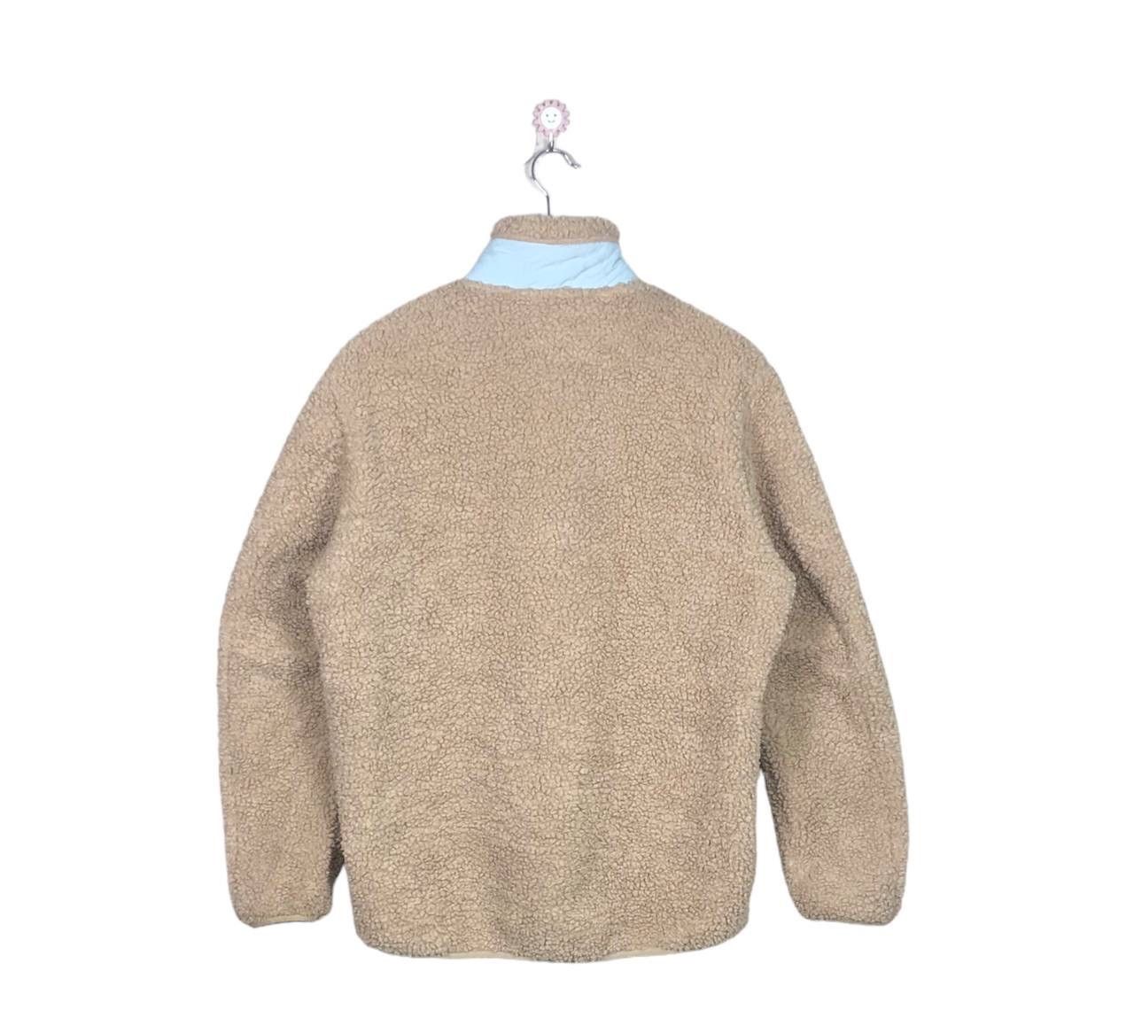 JW Anderson × Uniqlo JW Anderson X Uniqlo Pile Fleece Sherpa Ambush Jacket Size US L / EU 52-54 / 3 - 2 Thumbnail