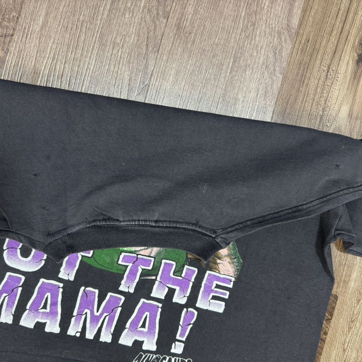 Vintage Vintage Dinosaurs TV Show Single Stitch T-Shirt Not the Mama Size US L / EU 52-54 / 3 - 5 Thumbnail