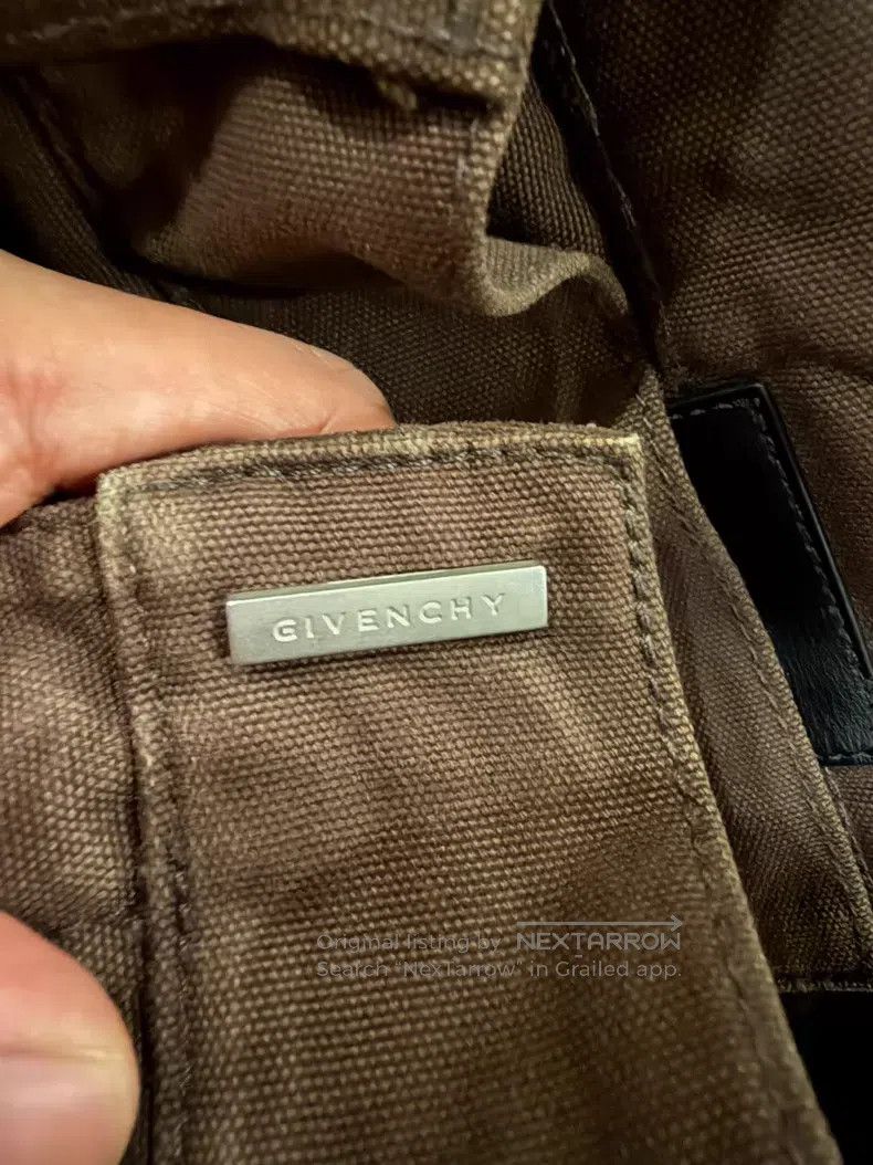 Givenchy Givenchy size M Cargo pants lumberjack pants Size US 26 / EU 42 - 2 Thumbnail