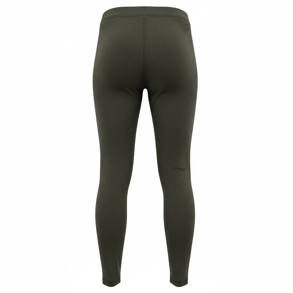 Lou & Grey Lou & Grey Women’s Dark Green Leggings Size Small Stretch Size 27" / US 4 / IT 40 - 1 Thumbnail