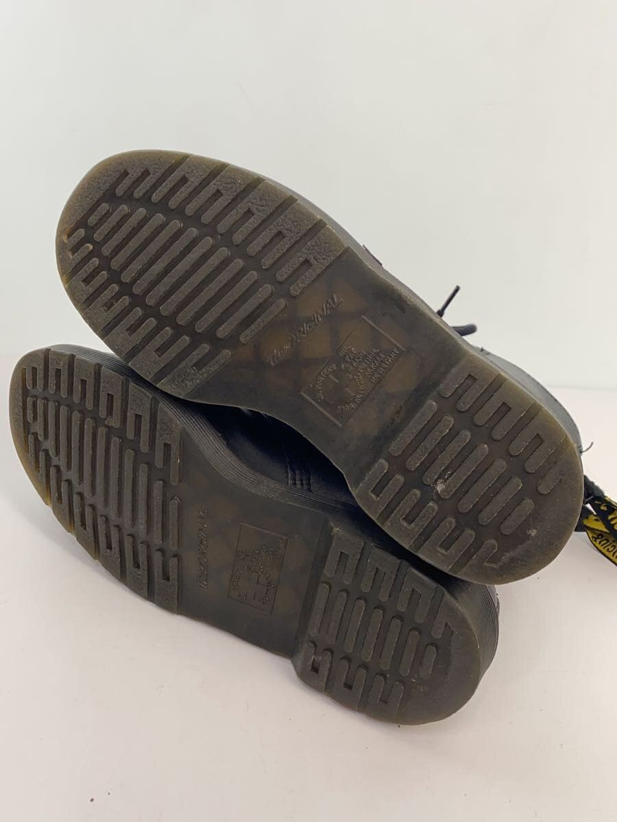 Yohji Yamamoto yohji yamamoto Dr. Martens × Y's Lace-up boots Size US 7 / EU 40 - 4 Thumbnail