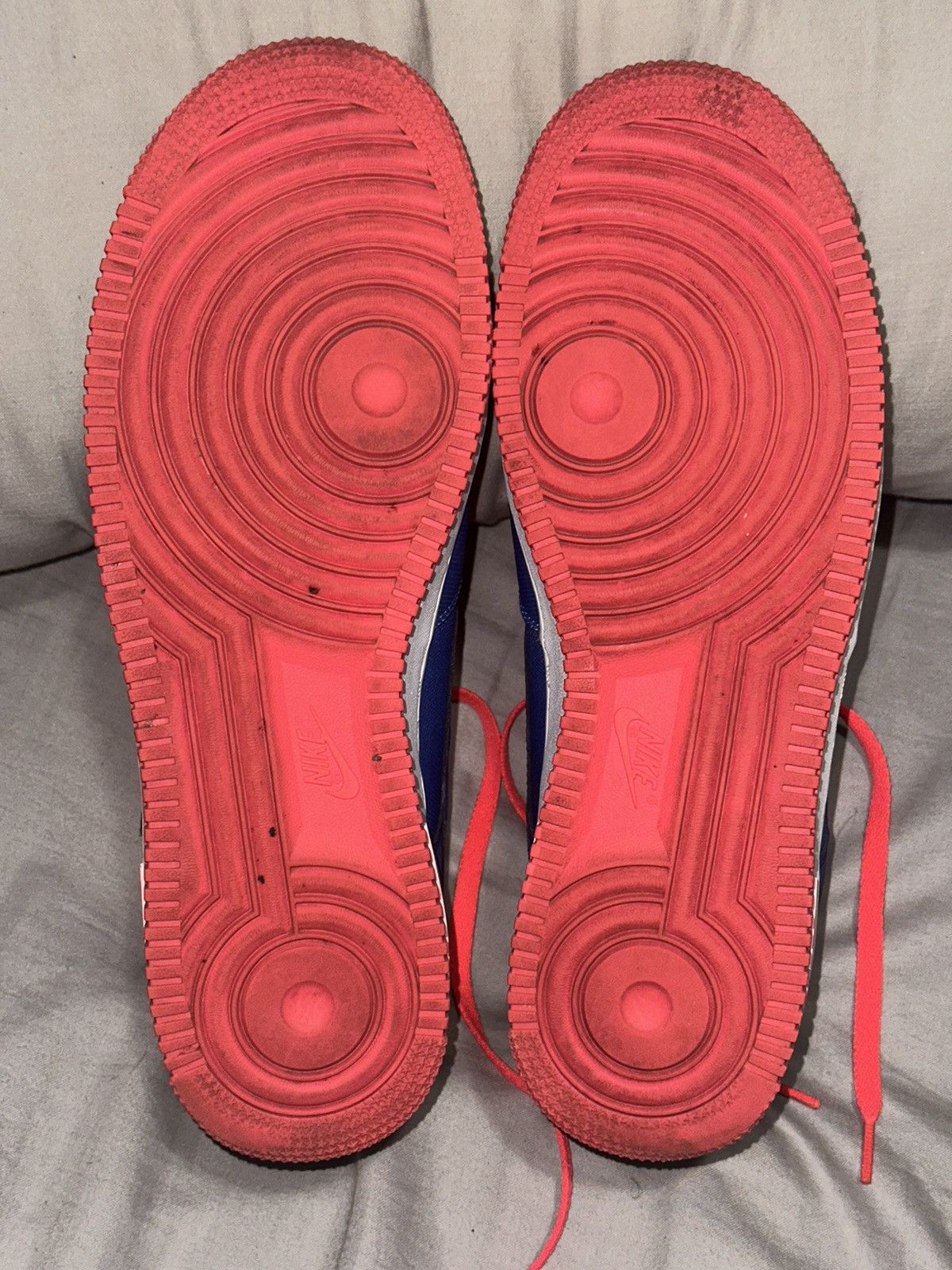 Nike 2013 Air Force 1 Size US 12 / EU 45 - 5 Thumbnail
