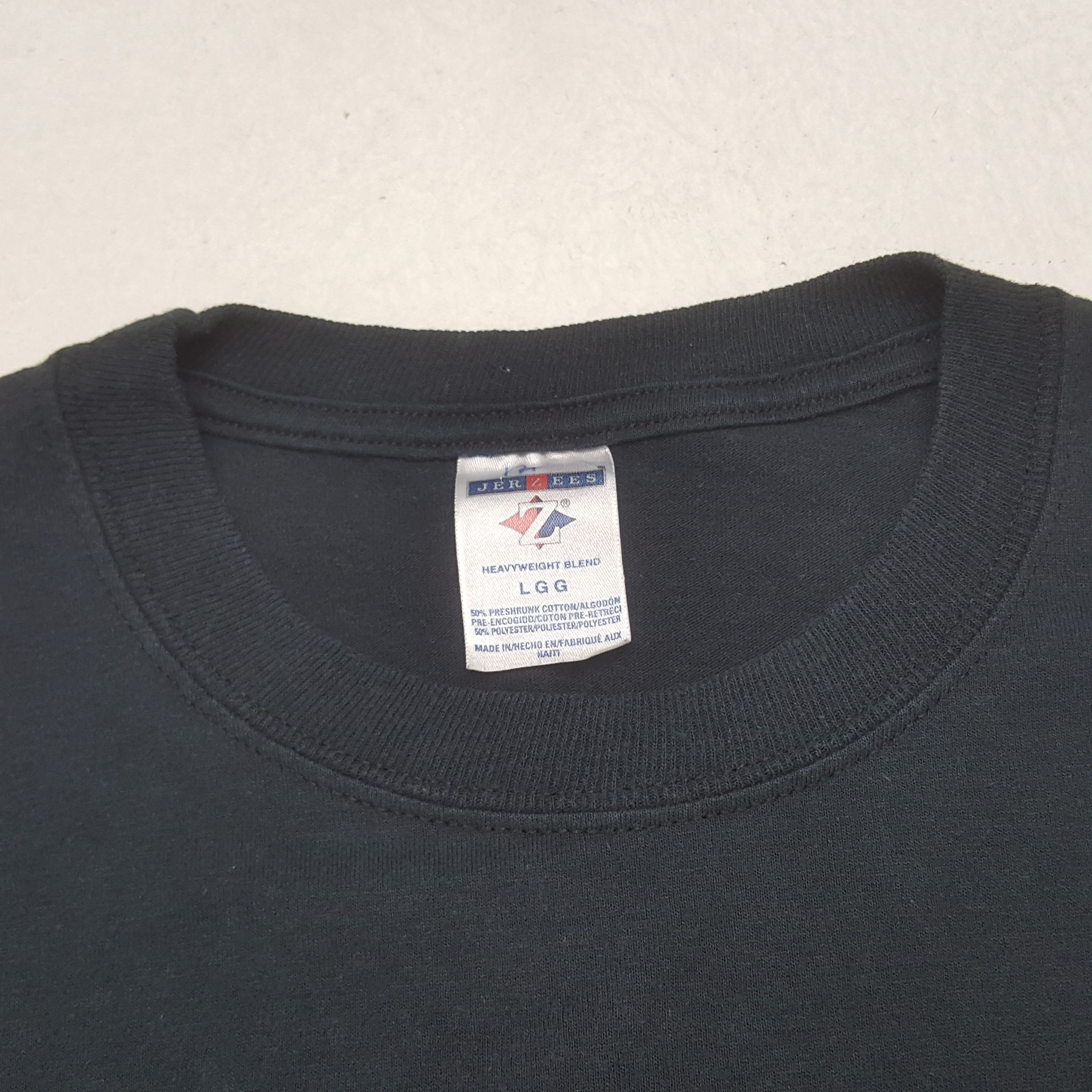 Band Tees Vintage A Life In Vain Underground Band Tshirt RR15 Size US L / EU 52-54 / 3 - 4 Thumbnail