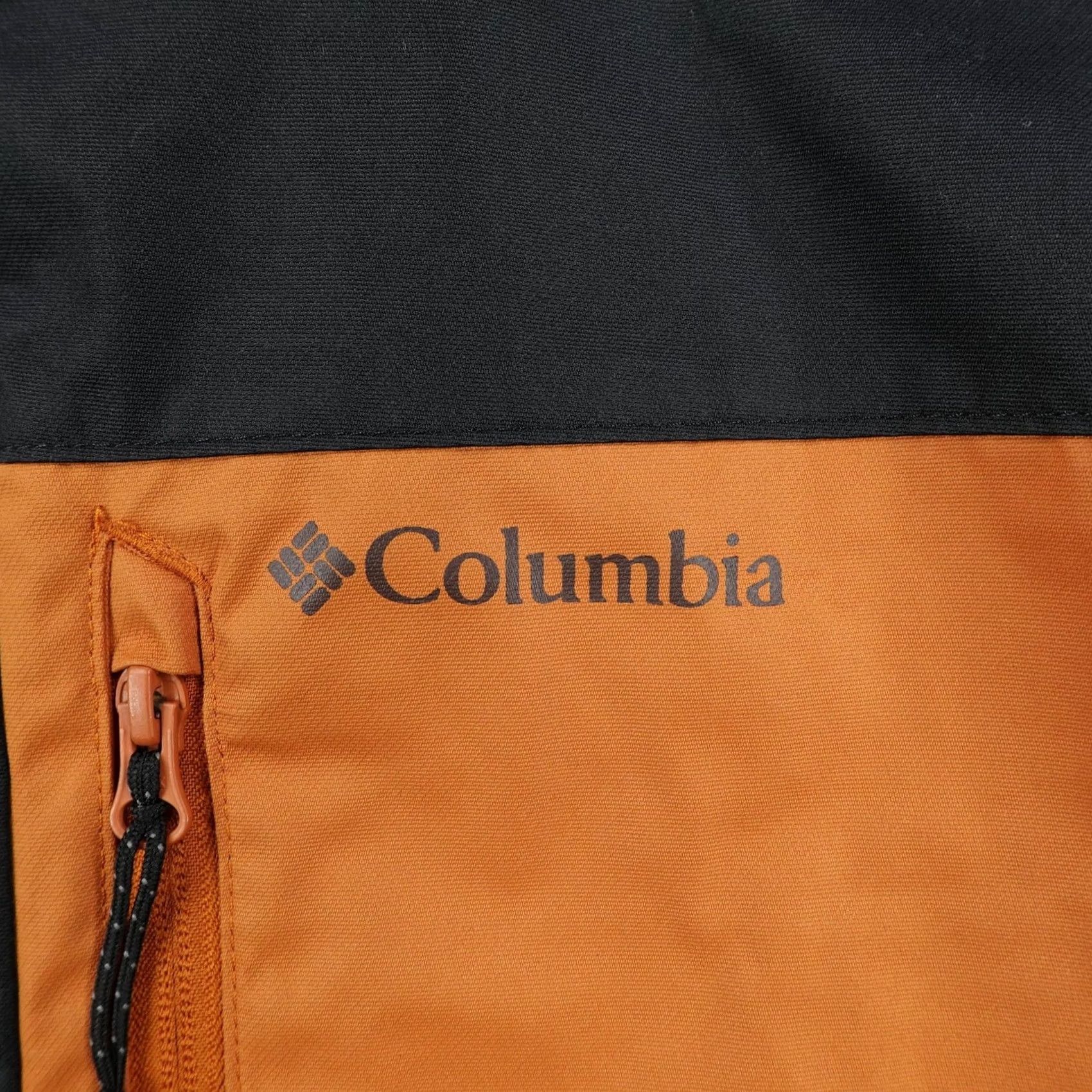 Vintage Columbia Mens Large Black Jacket Tipton Peak II Insulated Omni Heat Warm Copper Size US L / EU 52-54 / 3 - 3 Thumbnail