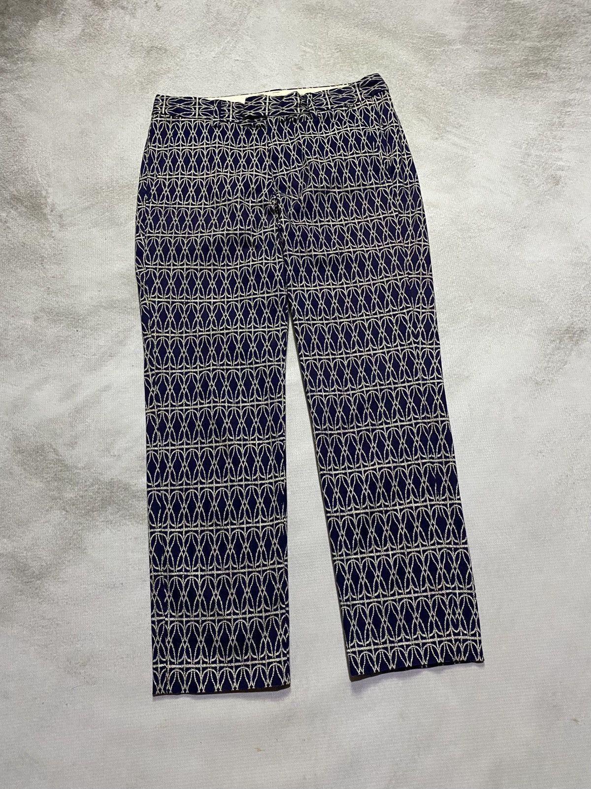 Yohji Yamamoto Ined by Yohji Yamamoto Pants Size 27" / US 4 / IT 40 - 5 Thumbnail