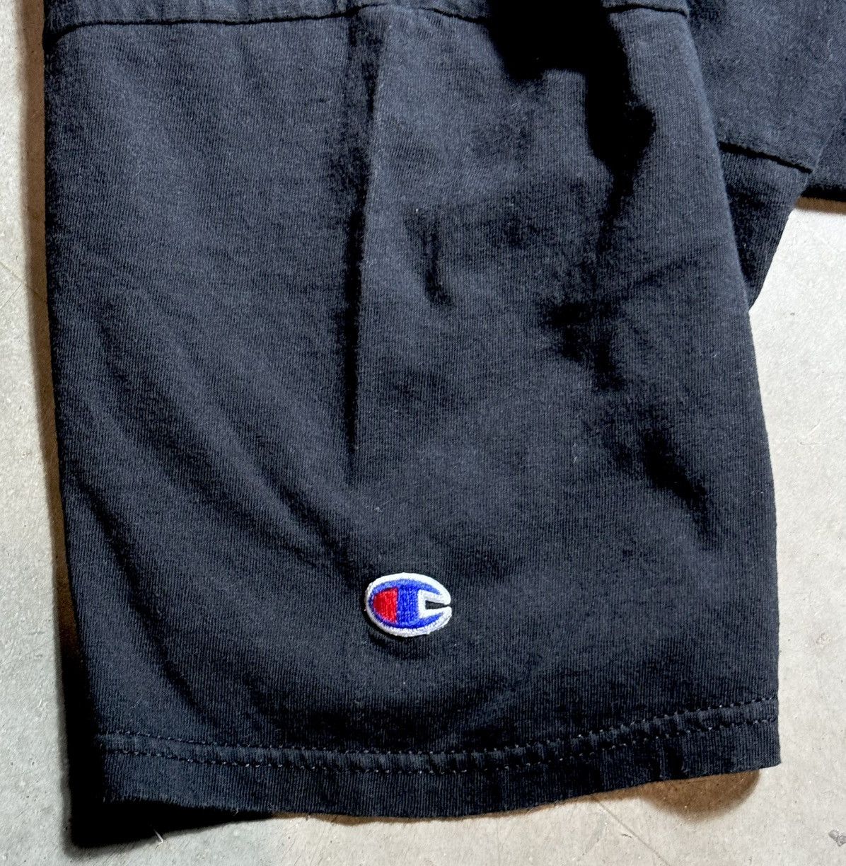 Champion × Vintage Vintage Champion SportsCenter Shirt size XL Size US XL / EU 56 / 4 - 7 Thumbnail