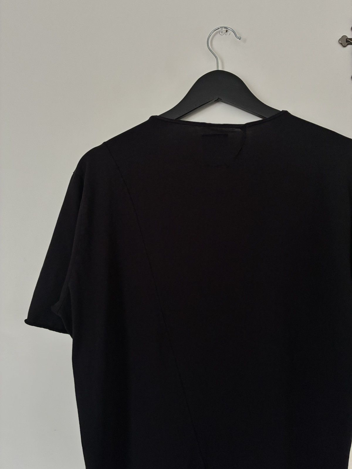Thom Krom Thom Krom Asymmetrical Tee Size US XL / EU 56 / 4 - 6 Thumbnail