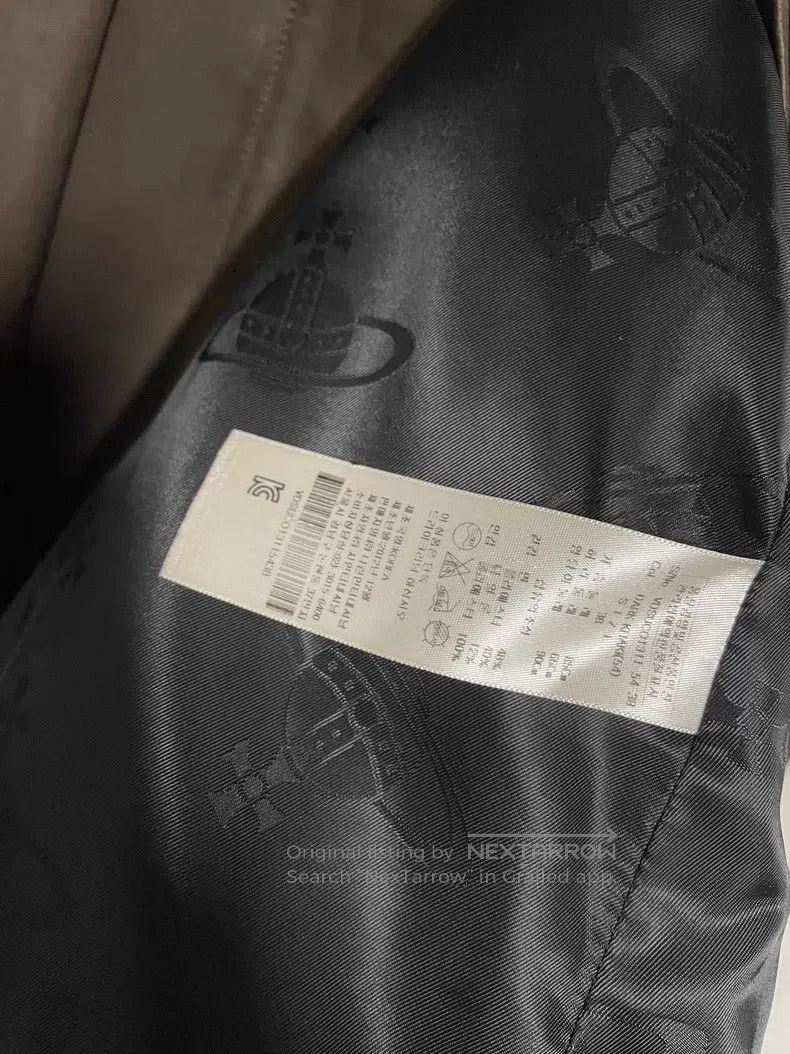 Vivienne Westwood Vivienne Westwood Lady Detective Classic British Sherlock Size XS / US 0-2 / IT 36-38 - 9 Thumbnail