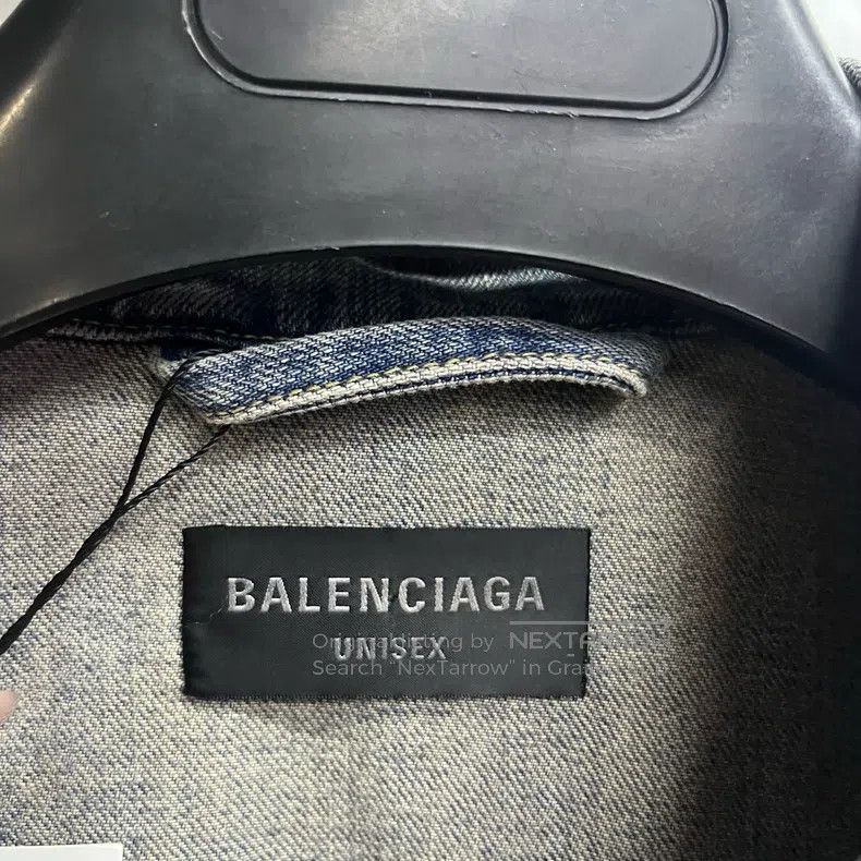 Balenciaga Balenciaga jacket Size US M / EU 48-50 / 2 - 2 Thumbnail