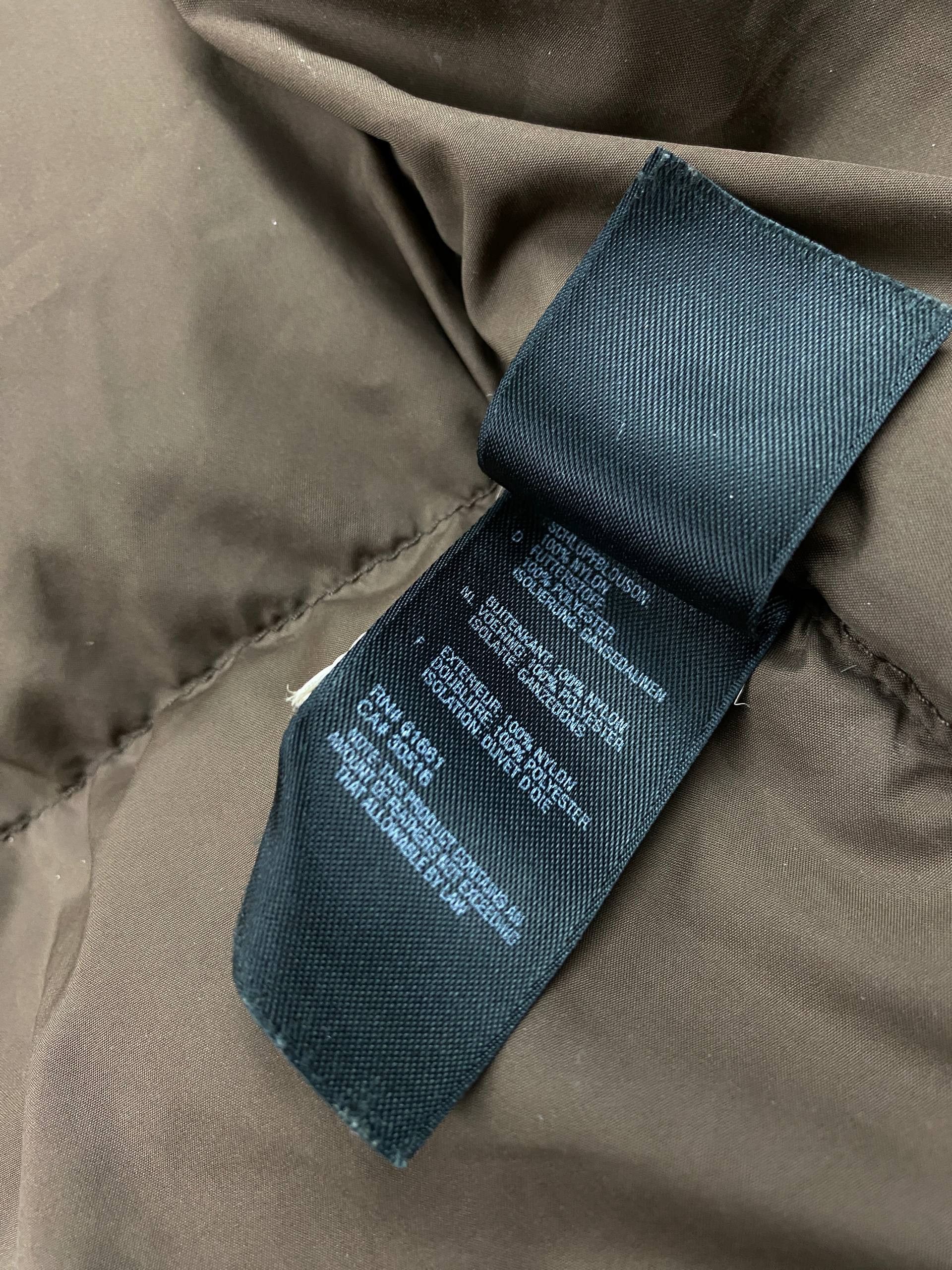 The North Face The North Face Nuptse 700 Down Puffer Vest Medium Brown Size M / US 6-8 / IT 42-44 - 12 Thumbnail