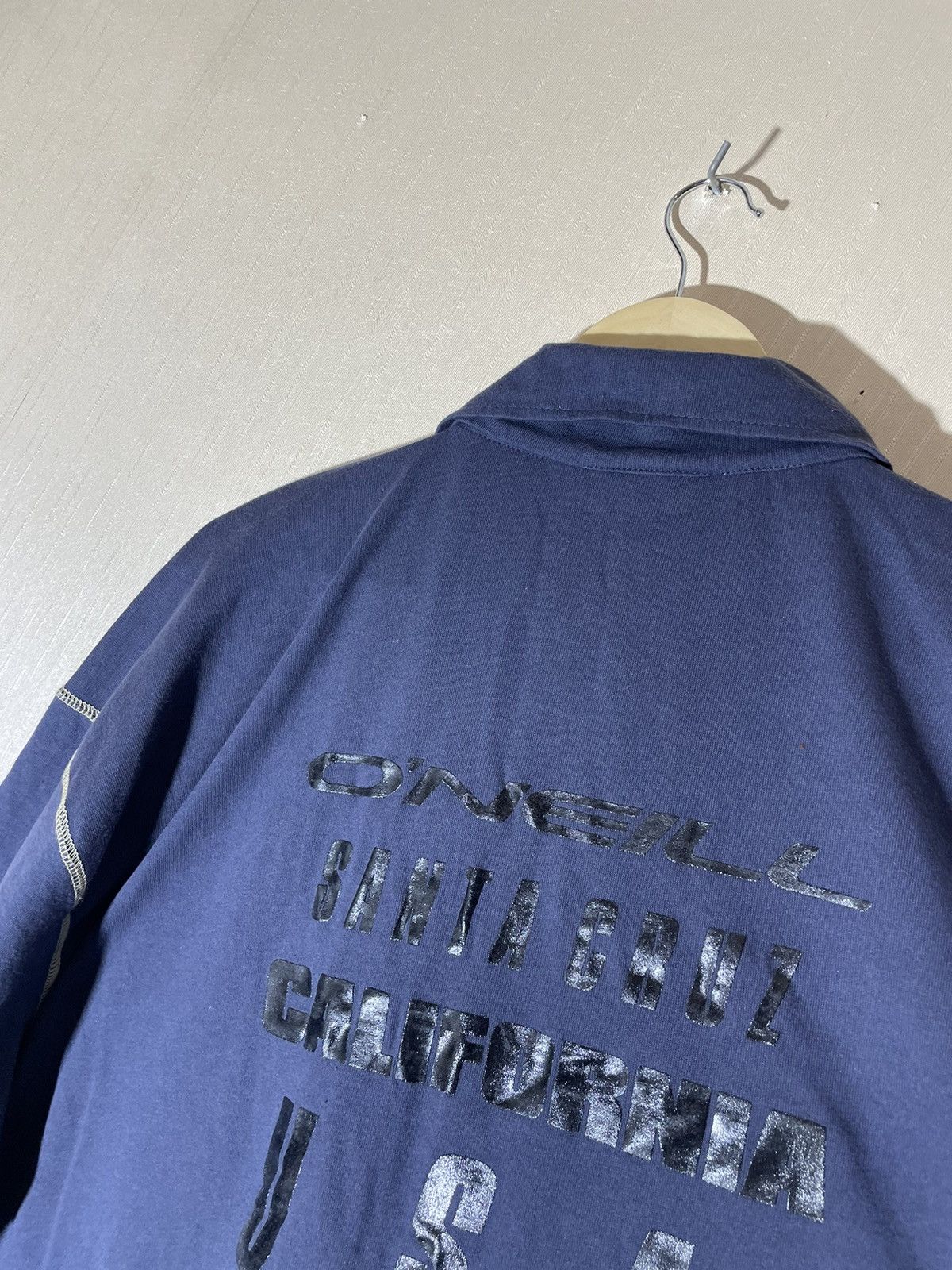 O'Neill × Vintage O’Neill vintage surf style cotton shirt Size US L / EU 52-54 / 3 - 11 Thumbnail