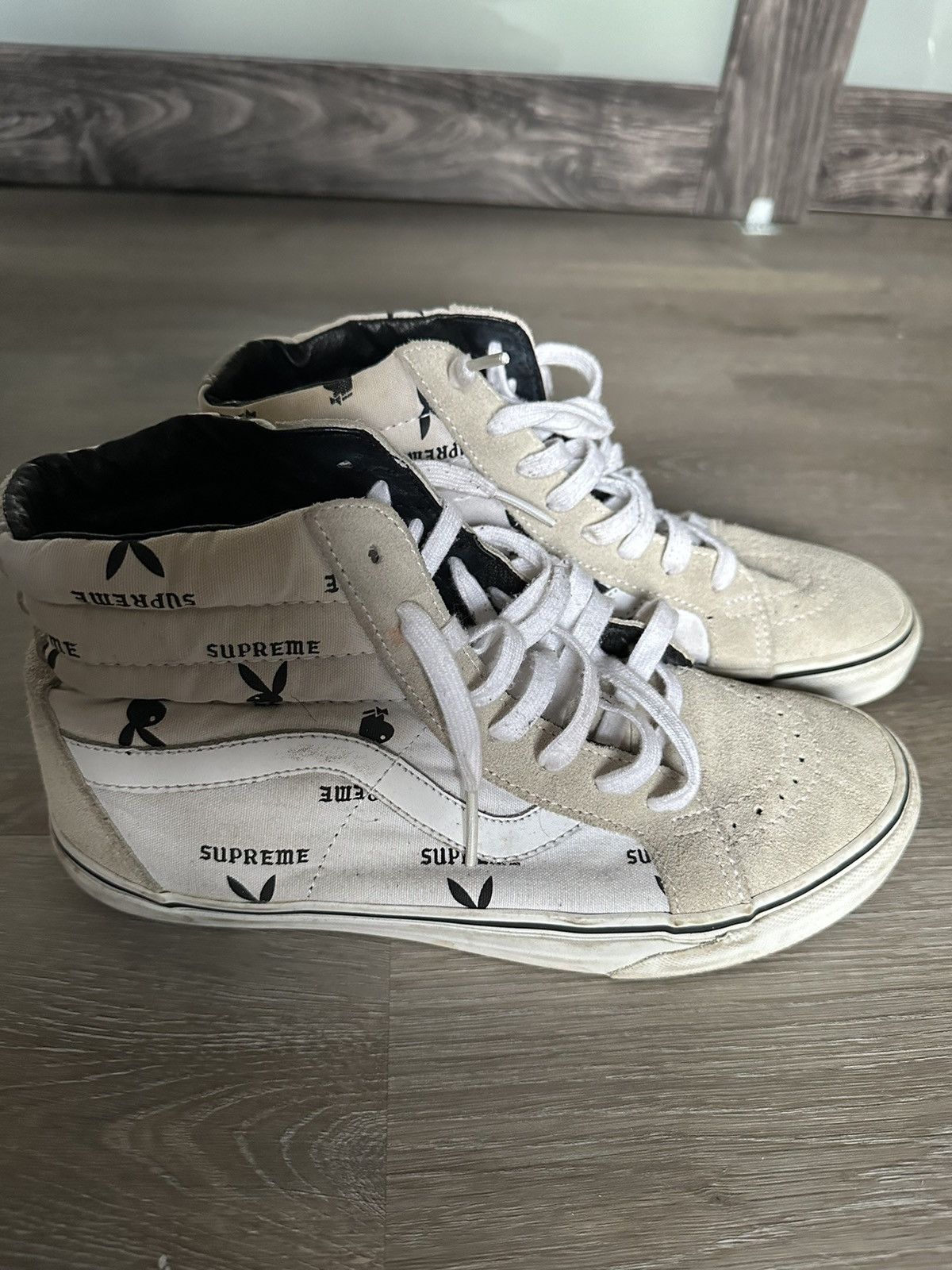 Playboy Vans | Grailed