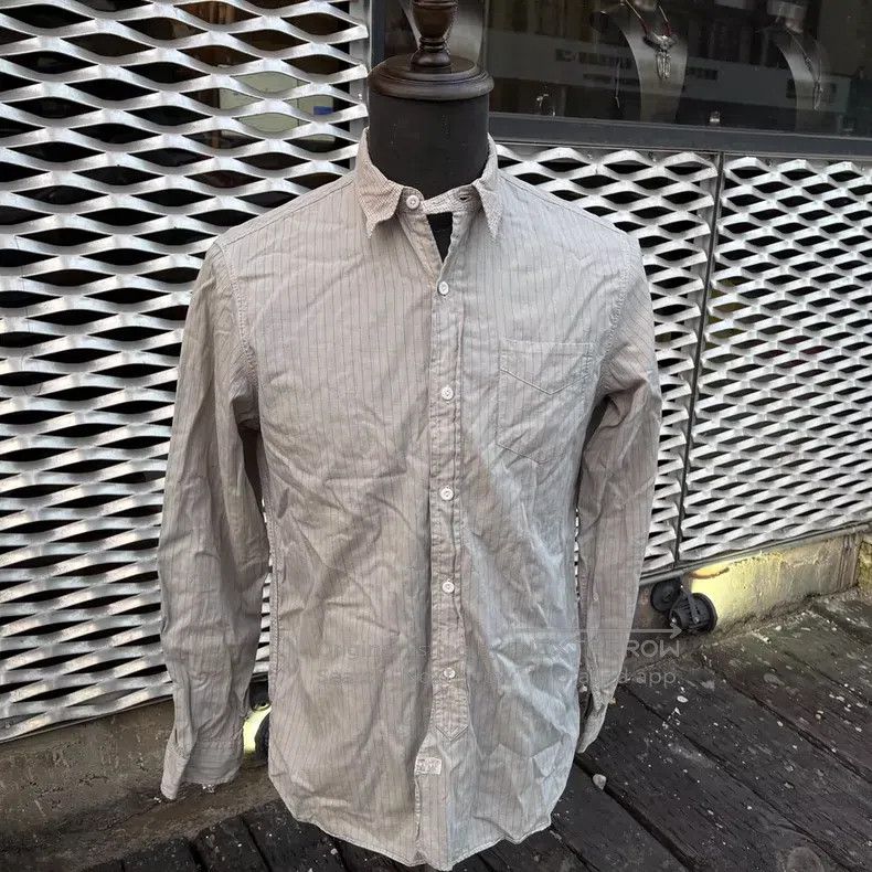 RRL Ralph Lauren RRL Ralph Lauren Old style shirt Size US S / EU 44-46 / 1 - 1 Thumbnail