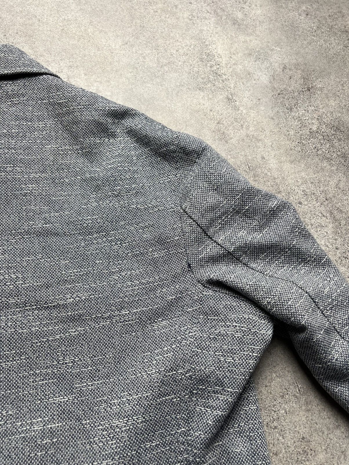Japanese Brand None of the Above cotton Japanese style blazer jacket Size US M / EU 48-50 / 2 - 7 Thumbnail