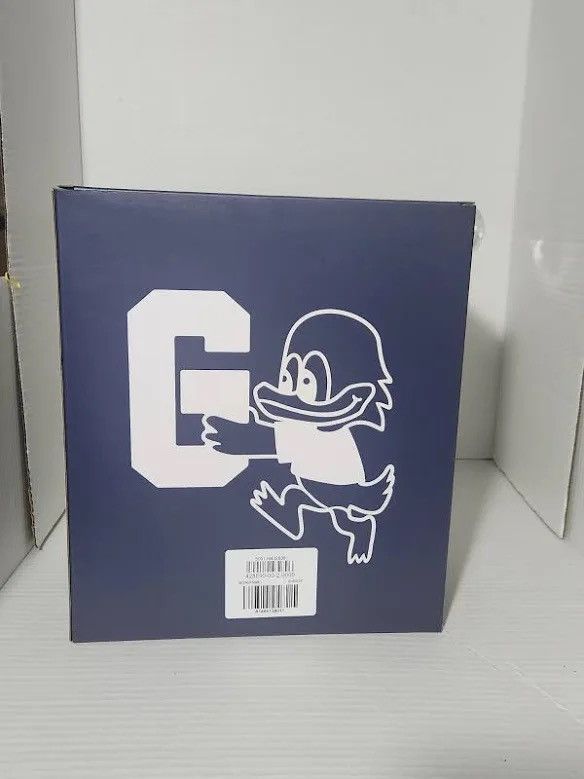 Gap × Palace Palace x Gap Jeremy the Duck Plush Toy Doll in White Multi Size ONE SIZE - 4 Thumbnail