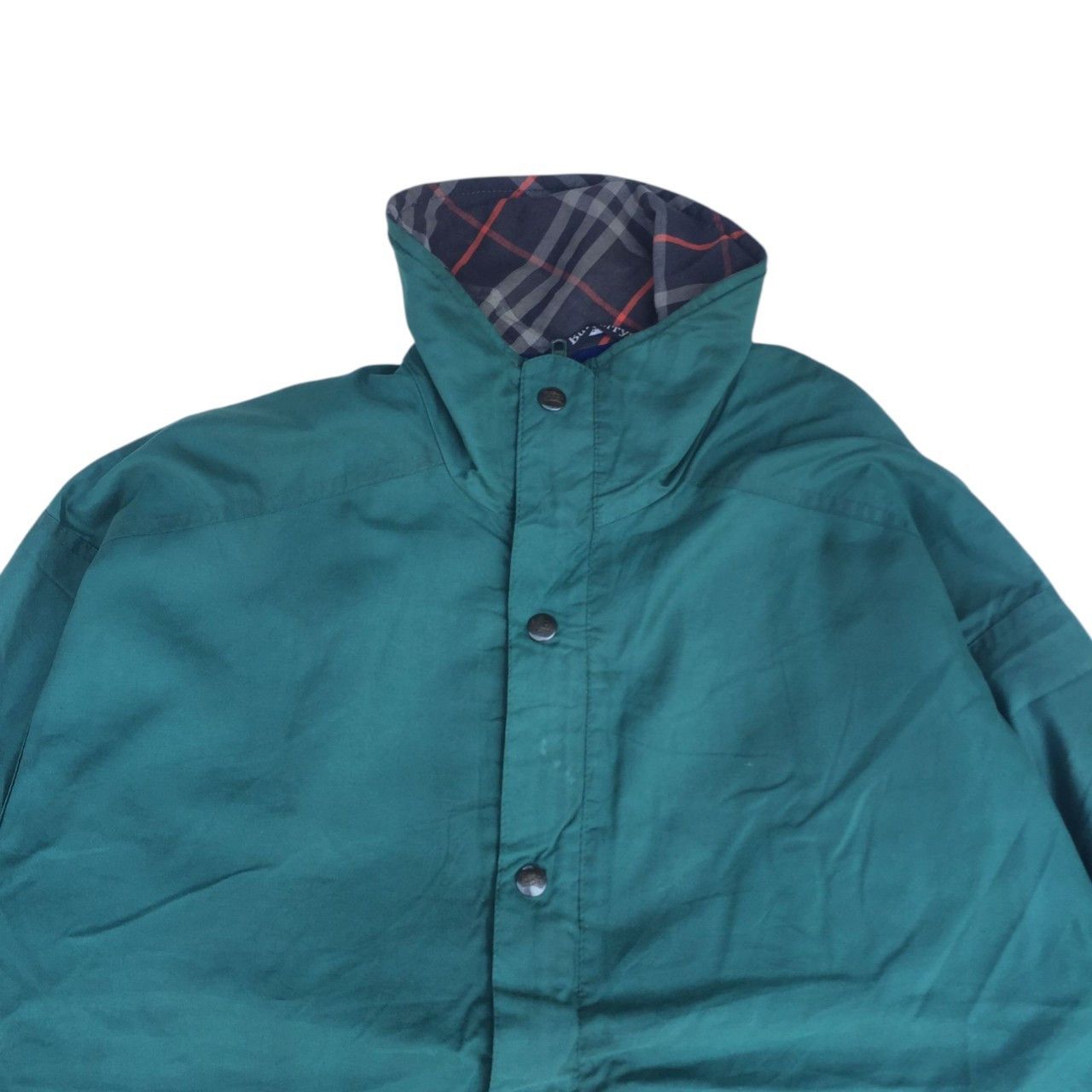 Burberry × Burberry Prorsum burberry prorsum green parka Size US M / EU 48-50 / 2 - 2 Thumbnail