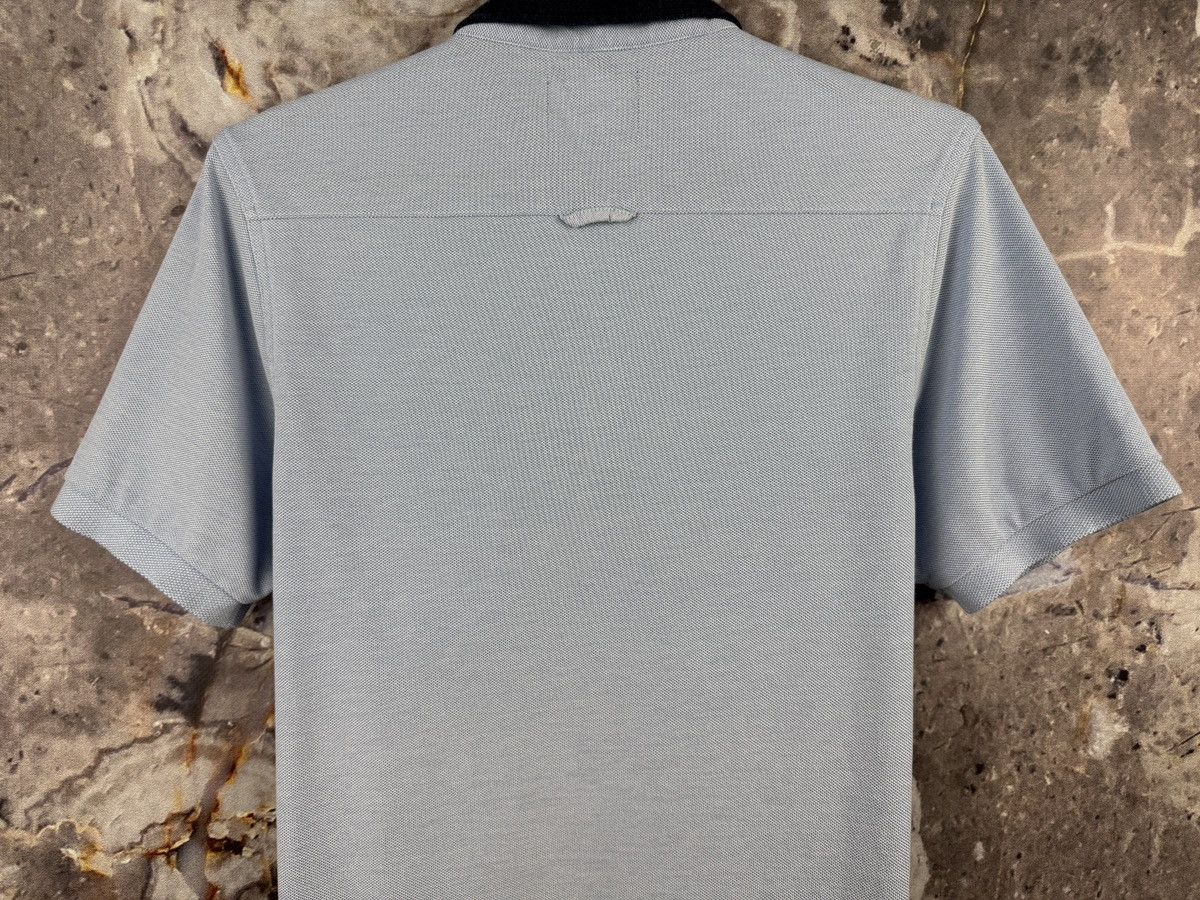 Fred Perry Men’s Fred Perry Polo Shirt Blue Streetwear Size Medium Size US M / EU 48-50 / 2 - 13 Thumbnail