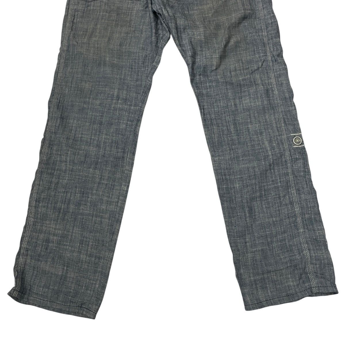 Lee Vintage 90s Lee Casual Denim Size US 32 / EU 48 - 2 Thumbnail