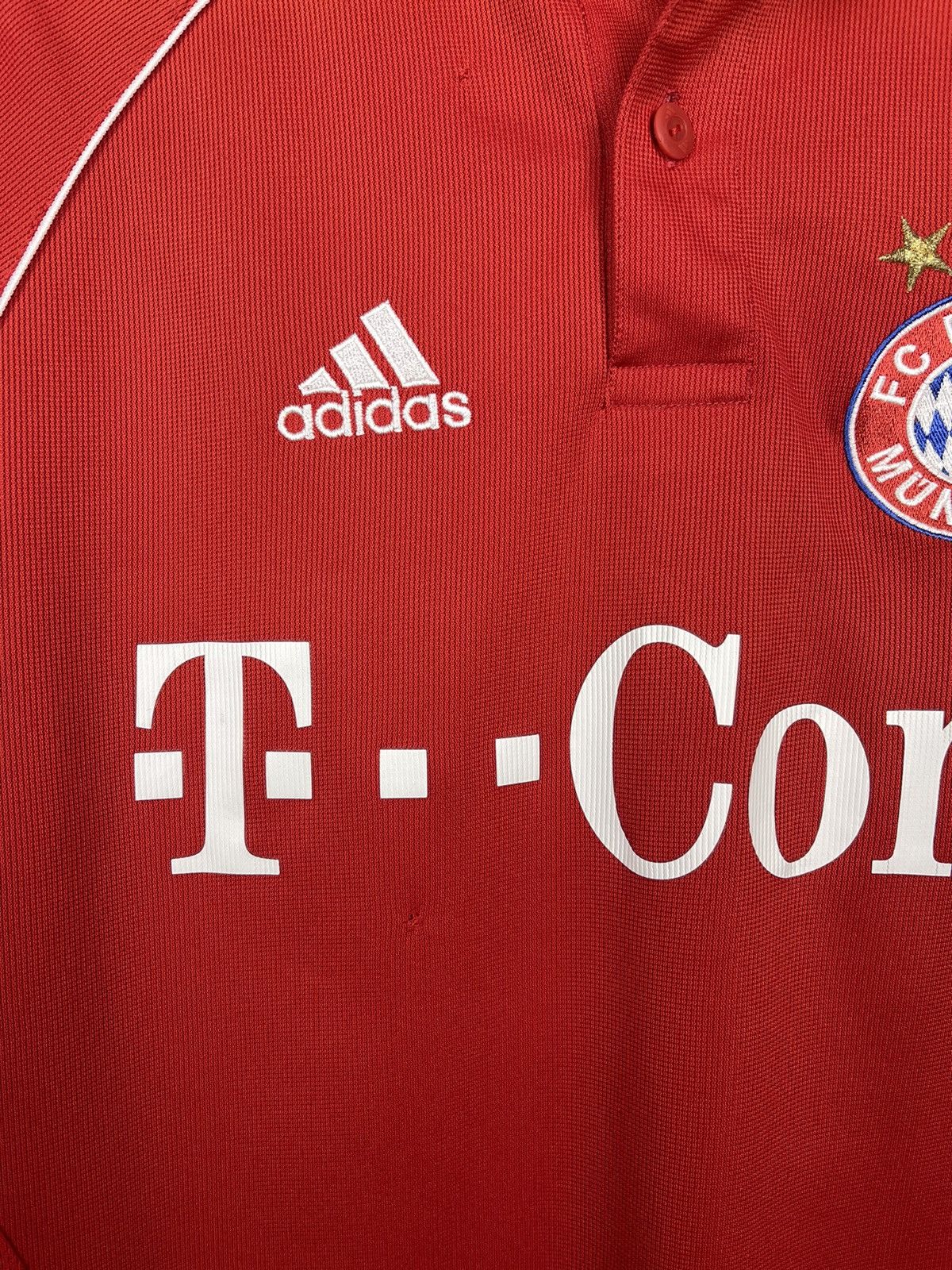 Adidas Adidas Bayern Munich Home Shirt 2006 Size S Size US S / EU 44-46 / 1 - 7 Thumbnail