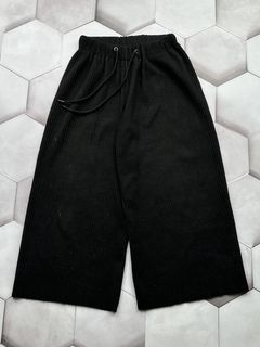 SHORTS/MESH LEGGINGS(S black): Vintage 1.1｜THE SHOP YOHJI YAMAMOTO