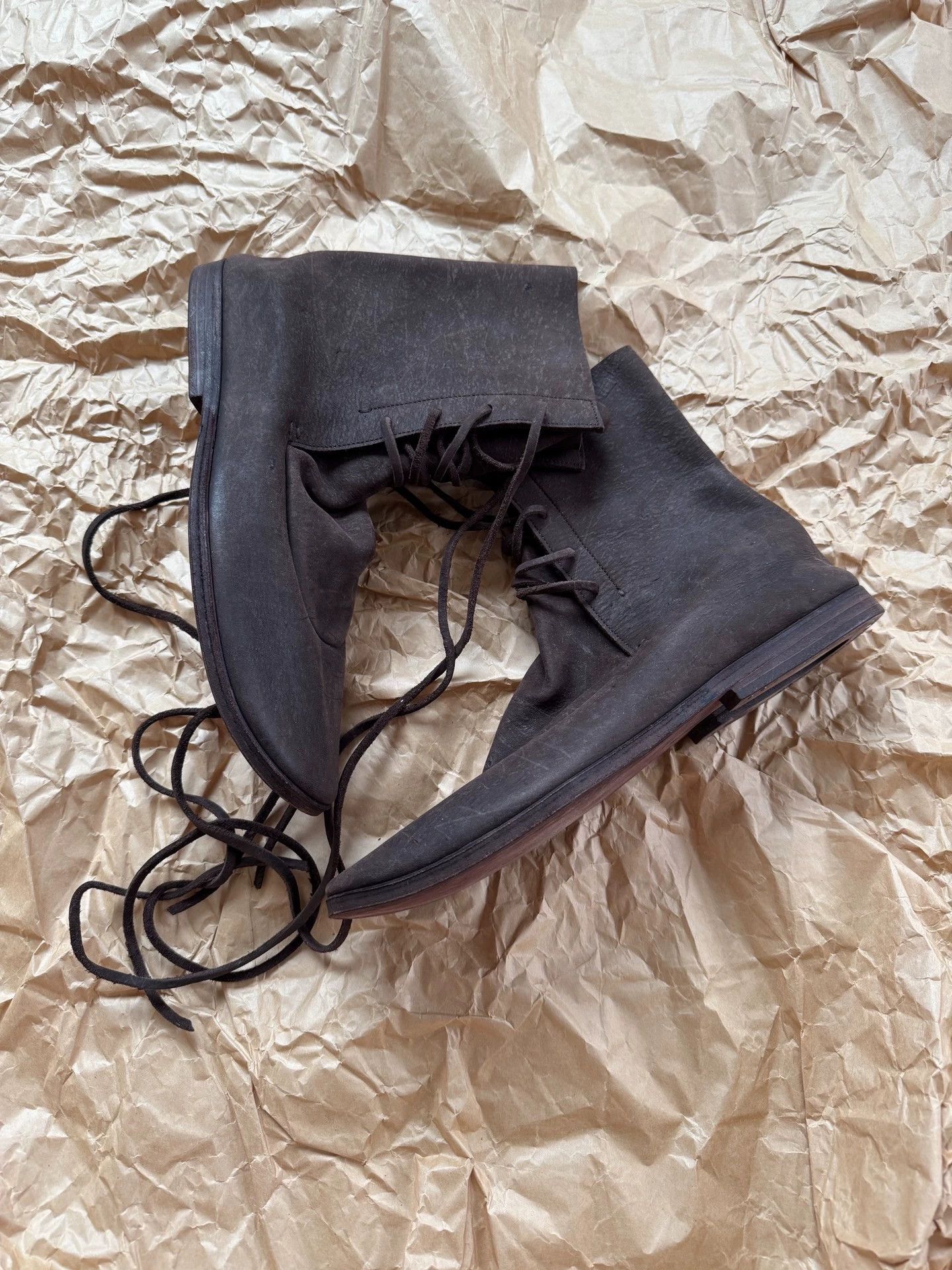 Takahiromiyashita The Soloist. TAKAHIROMIYASHITA THE soloist takahiro miyashita 42 boots Size US 9 / EU 42 - 5 Thumbnail