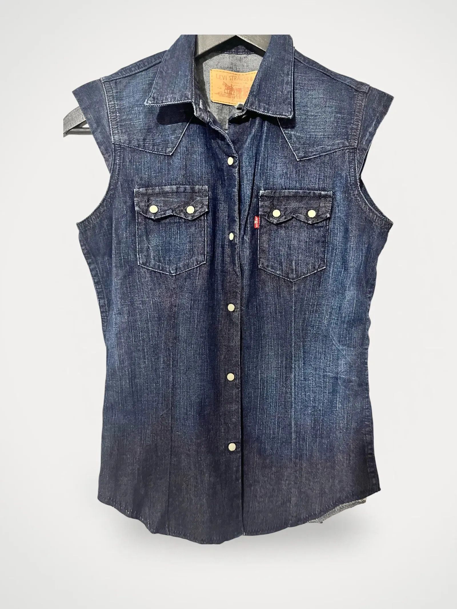 Levi's Levi's Shirt Size XS / US 0-2 / IT 36-38 - 1 Thumbnail