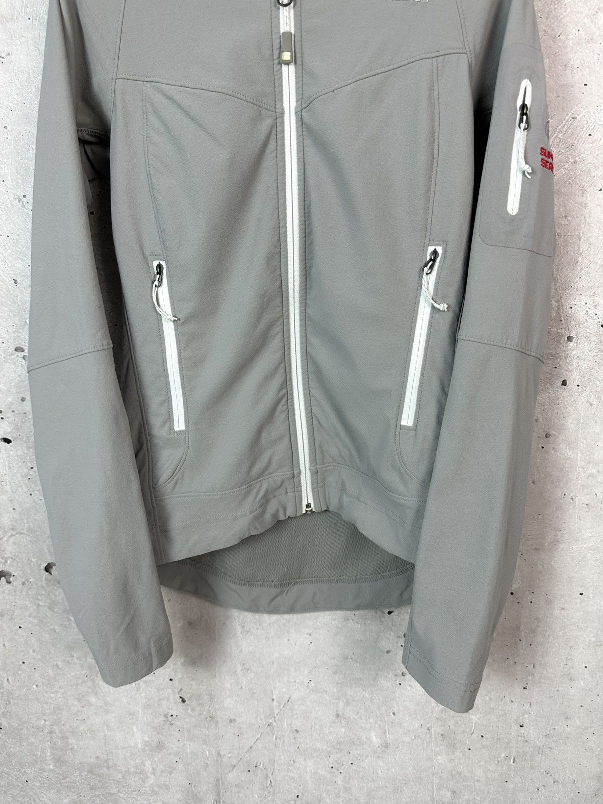 The North Face The North Face Summit Series Grey Women’s Soft Shell Jacket Size S / US 4 / IT 40 - 3 Thumbnail